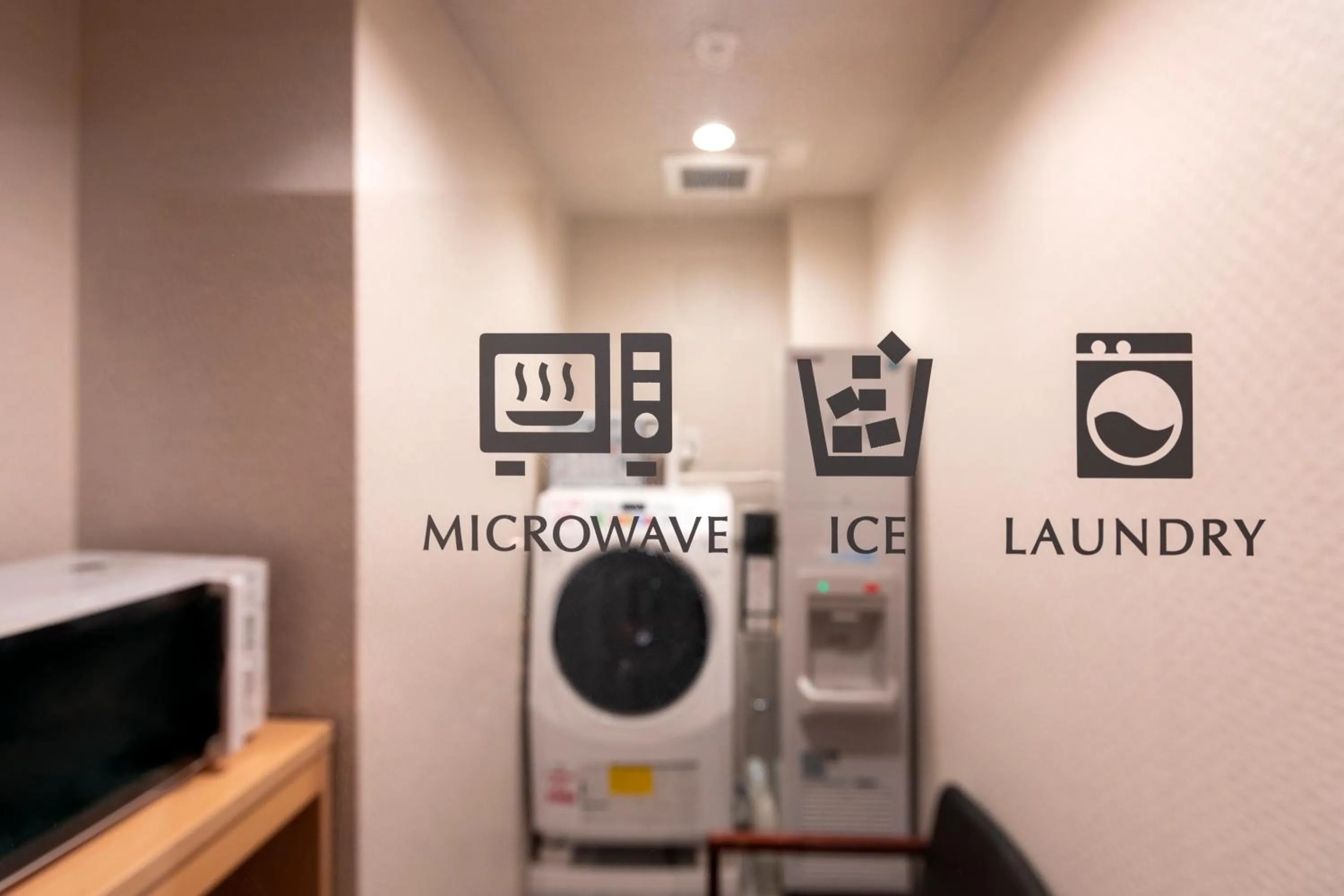 Area and facilities in Rinn Horikawa Gojo