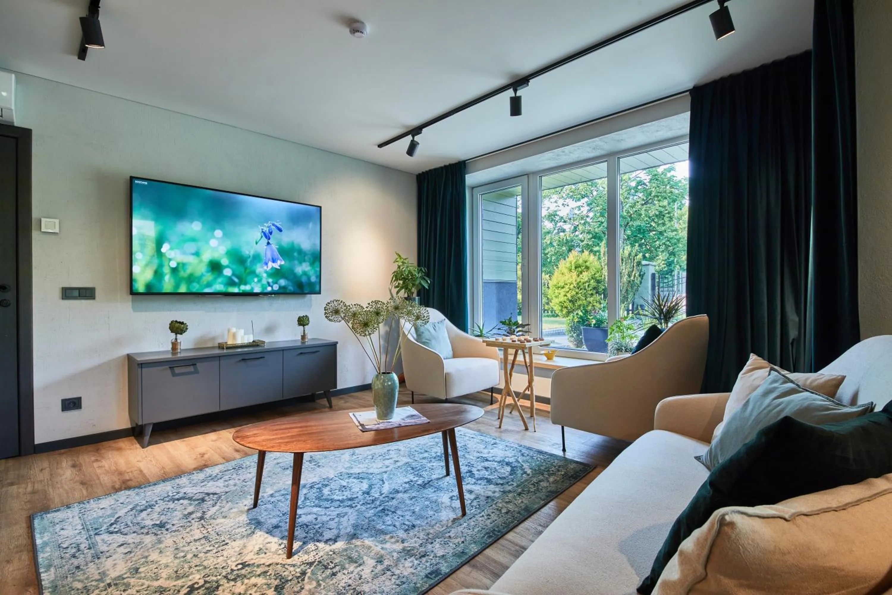 Spa and wellness centre/facilities in "Parko vila" Anykščiai