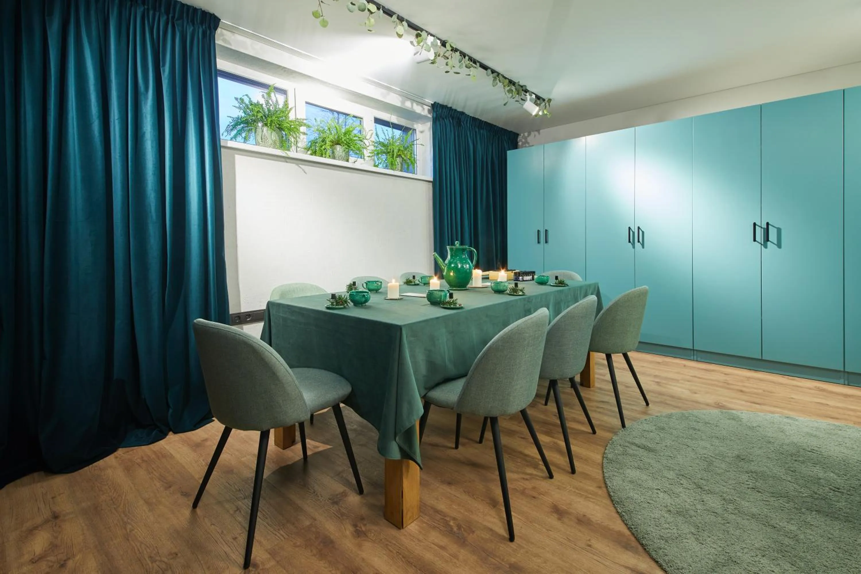 Business facilities in "Parko vila" Anykščiai