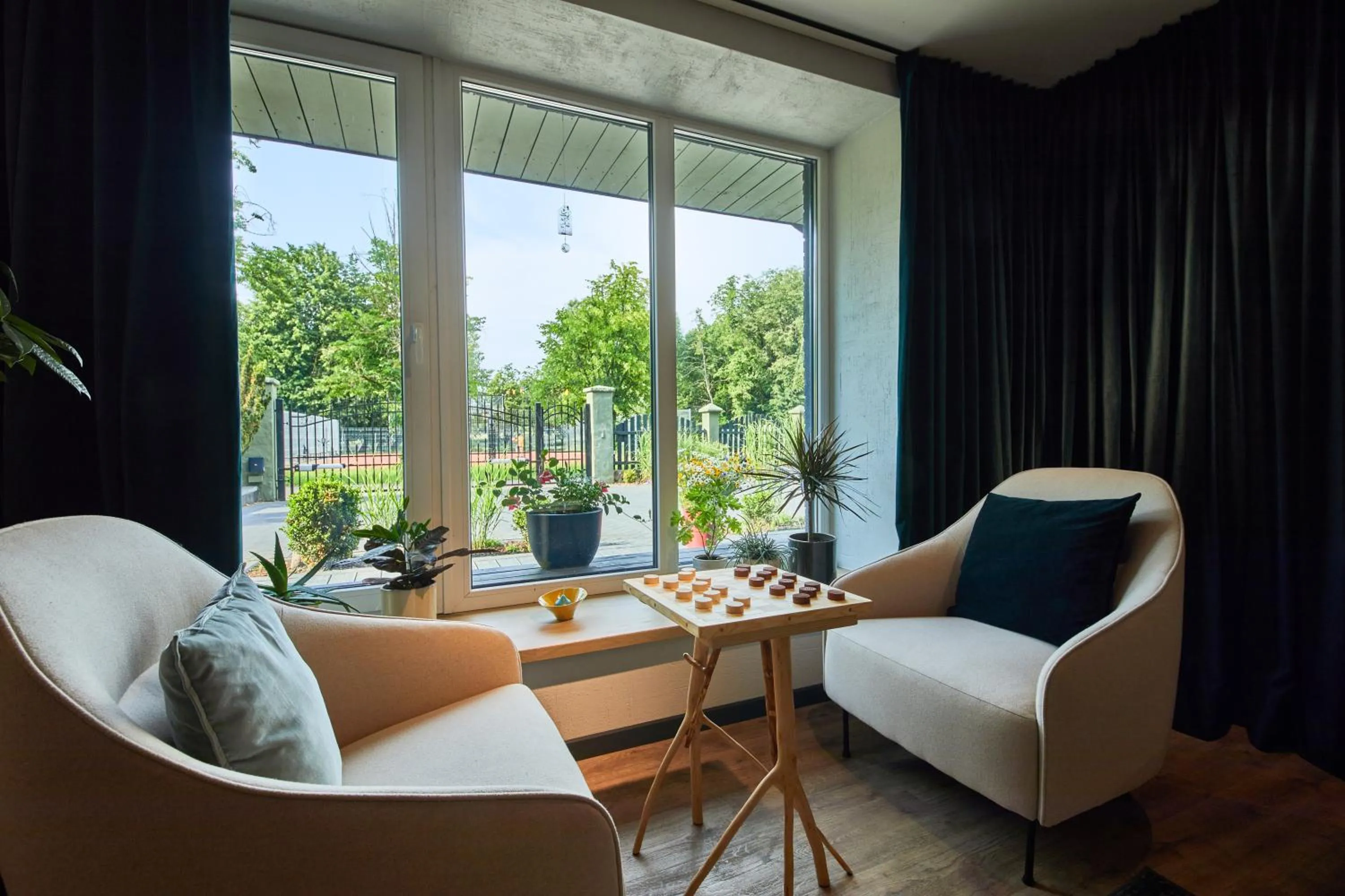 Spa and wellness centre/facilities in "Parko vila" Anykščiai