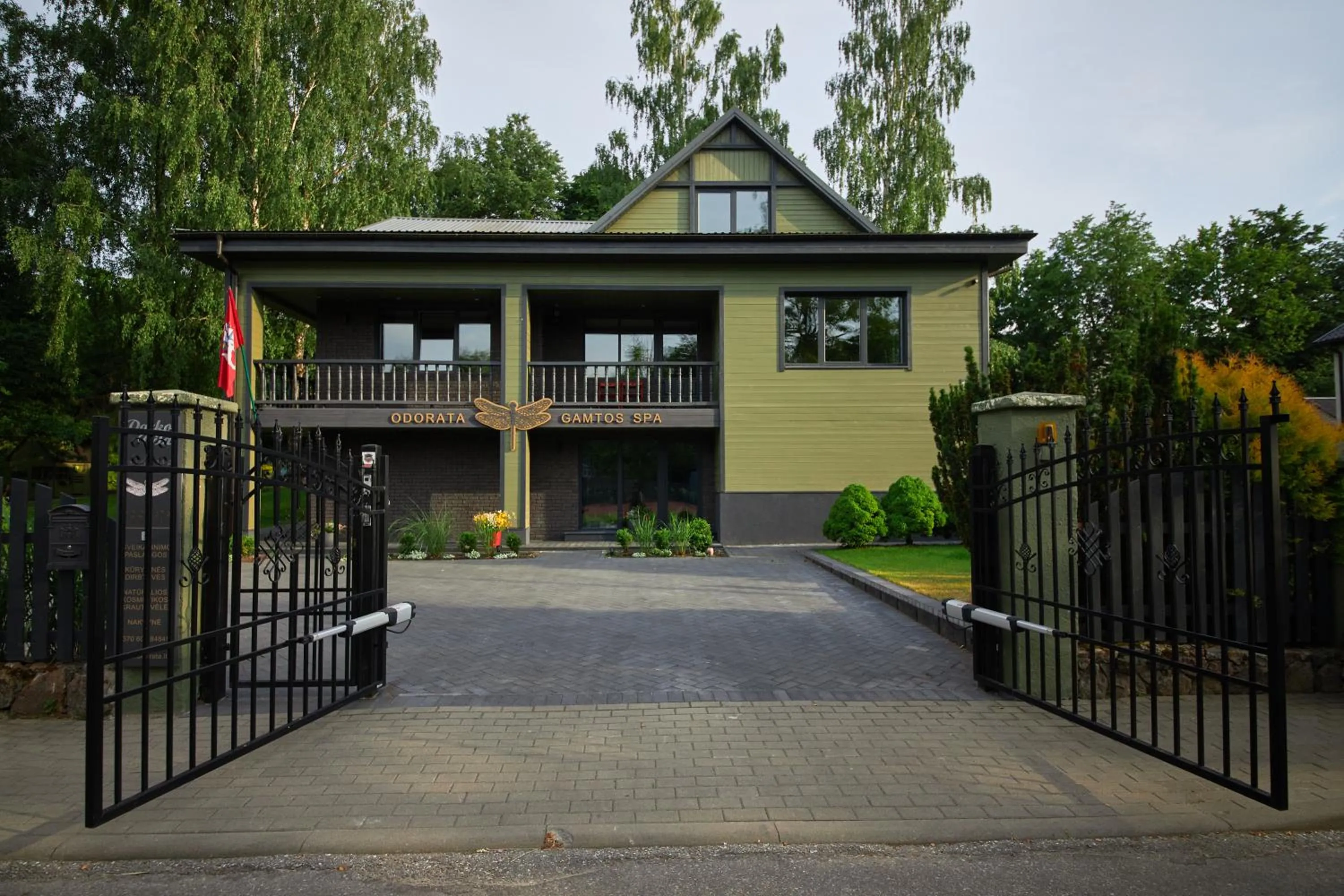 "Parko vila" Anykščiai