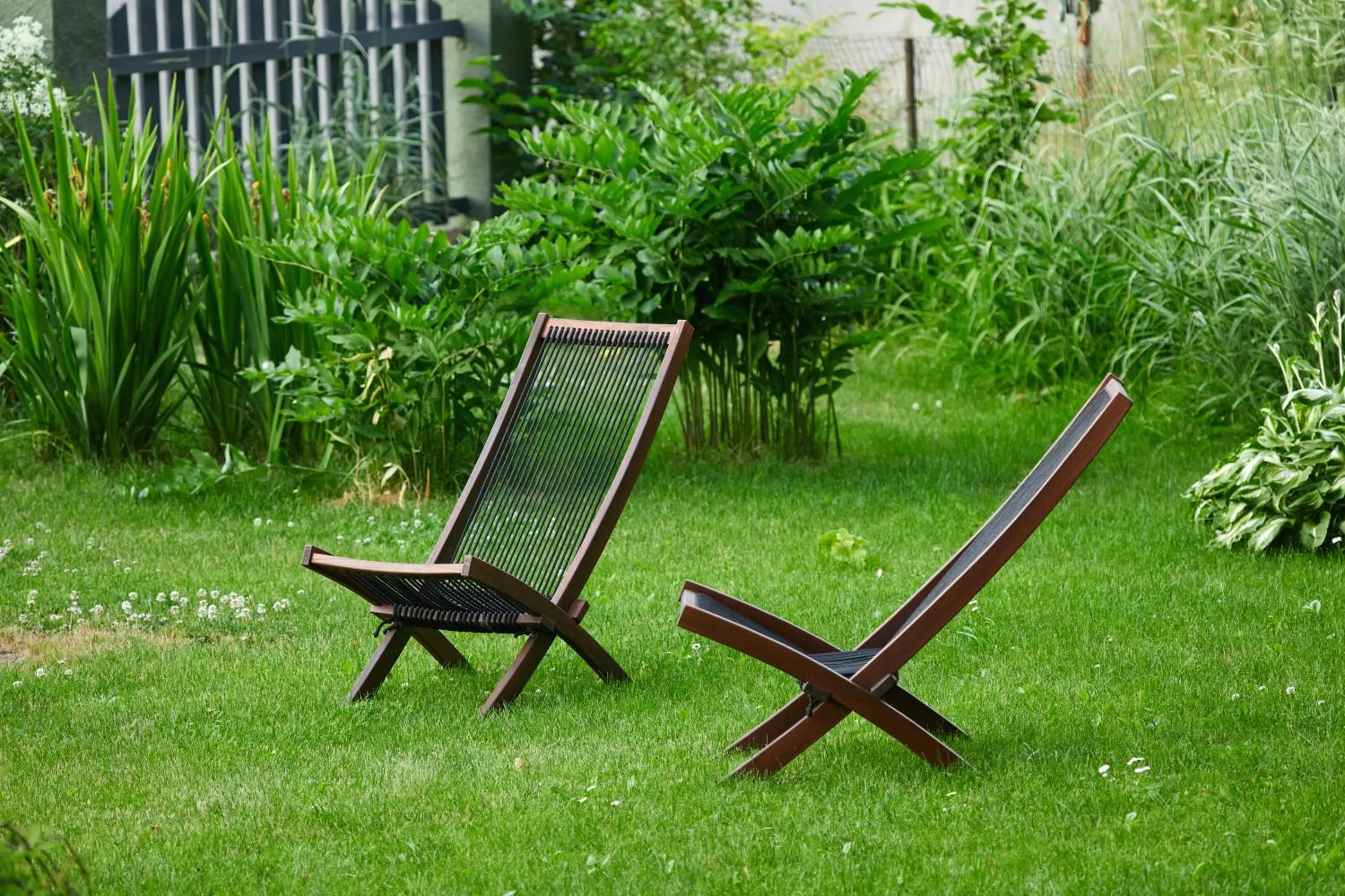 Patio in "Parko vila" Anykščiai