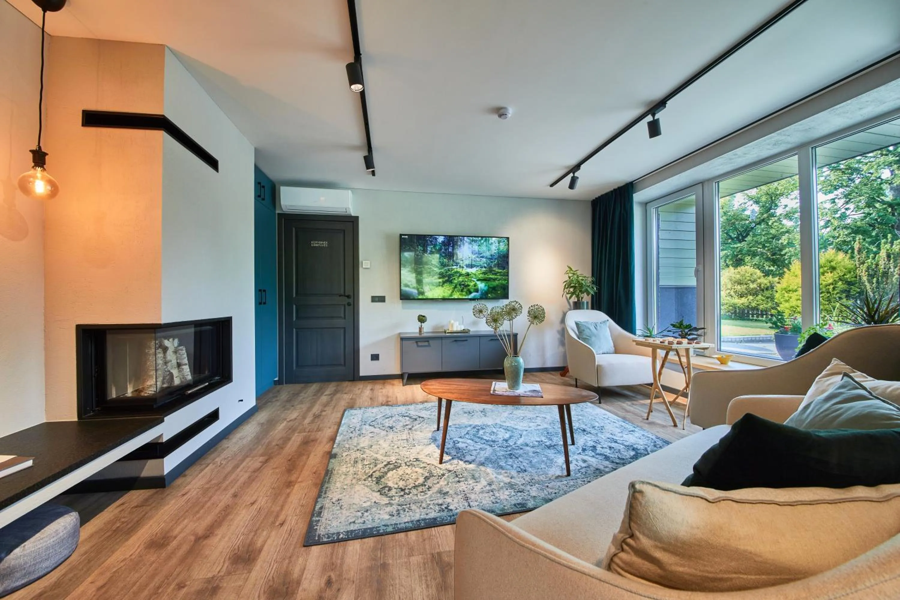 Spa and wellness centre/facilities in "Parko vila" Anykščiai