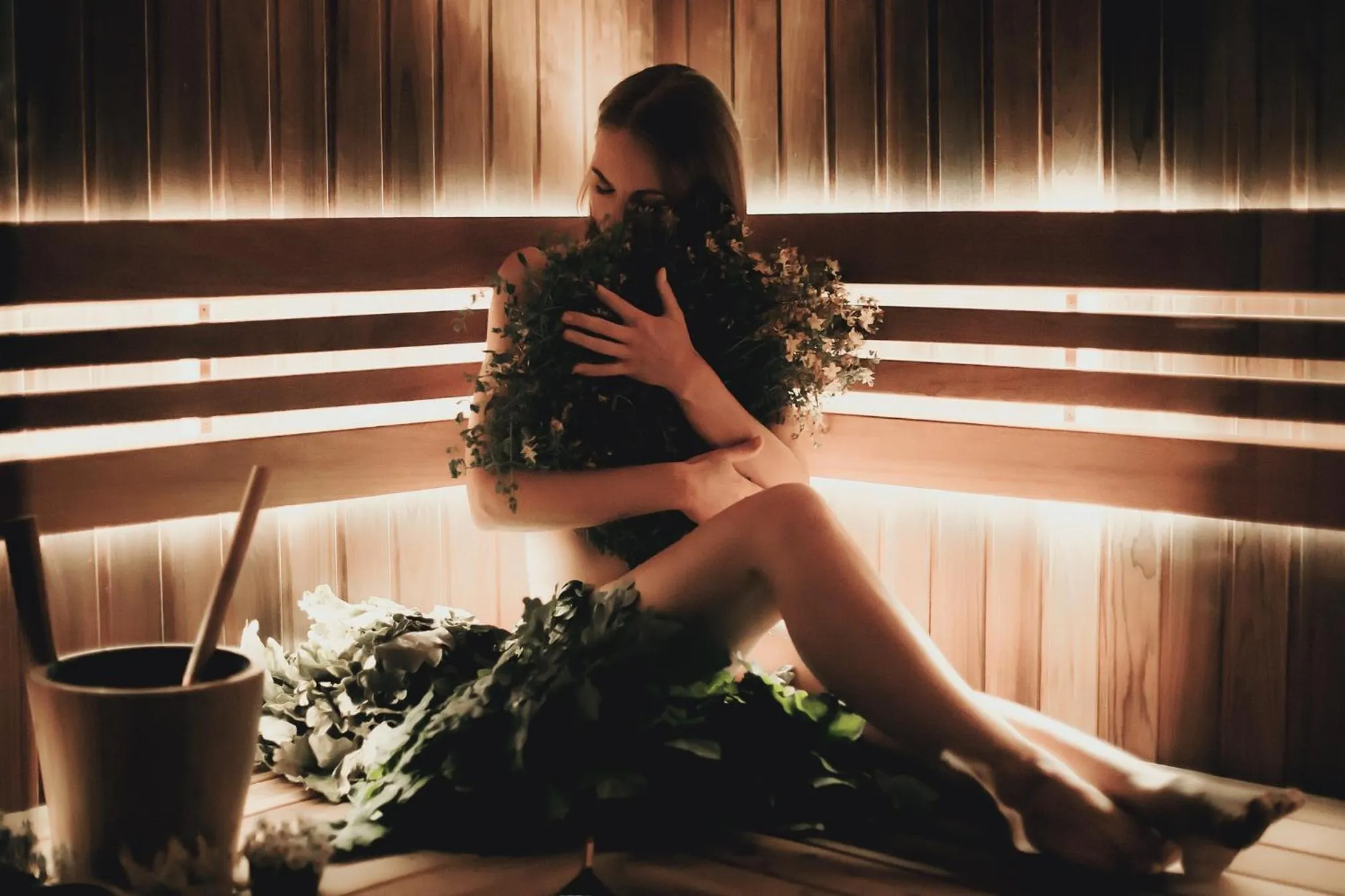 People in "Parko vila" Anykščiai