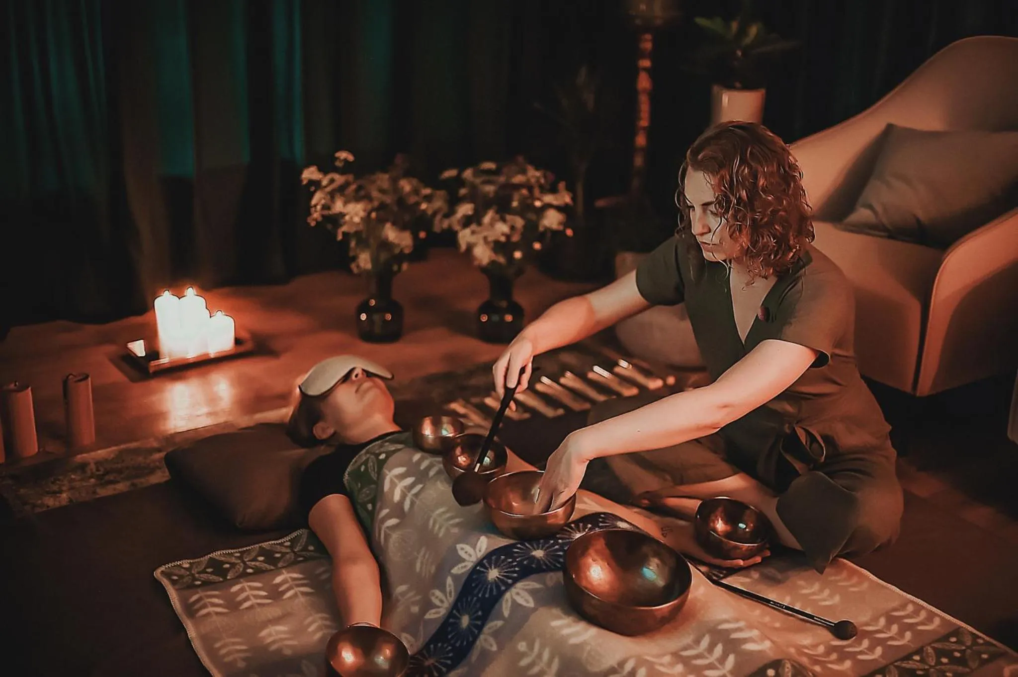 Massage in "Parko vila" Anykščiai