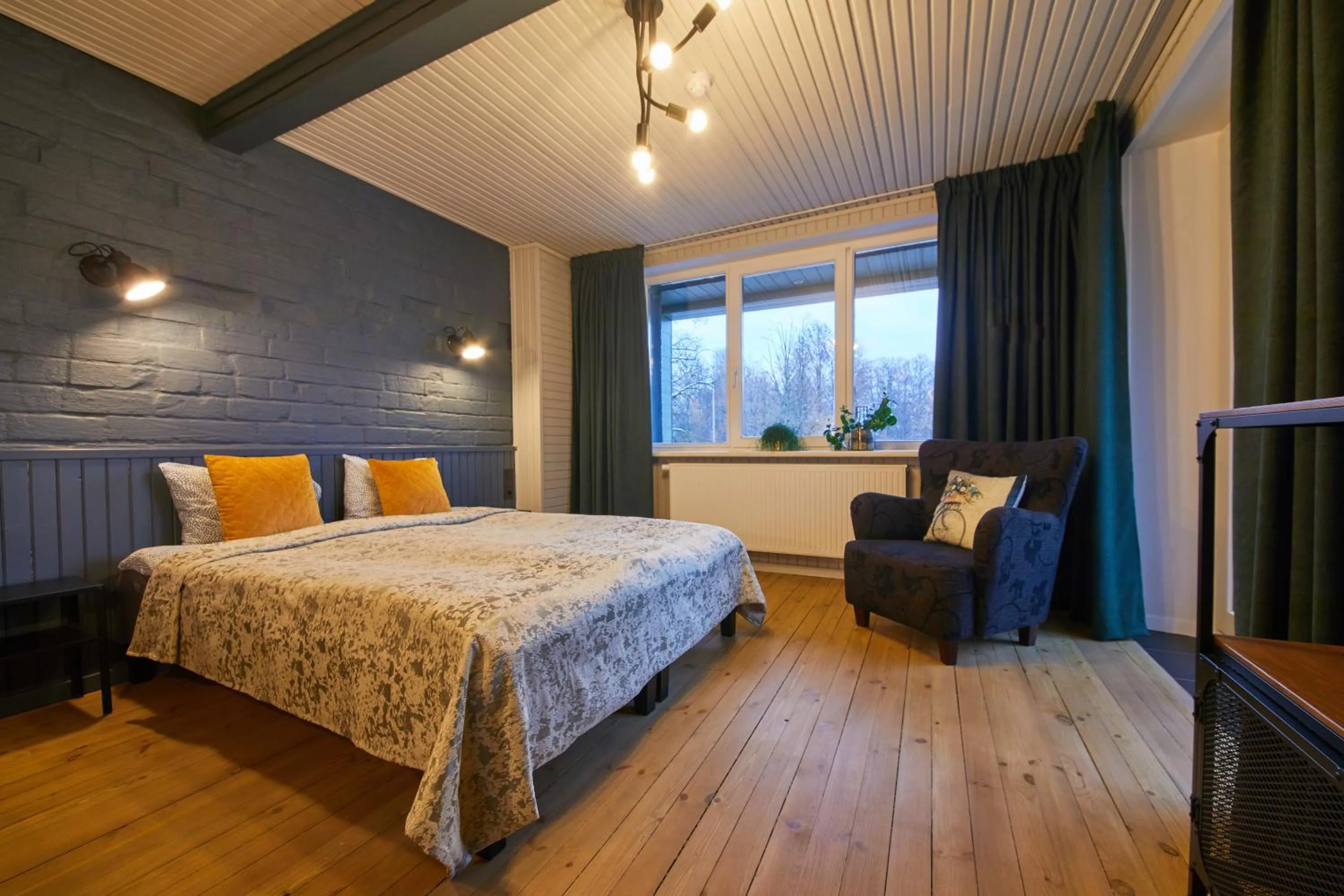 TV and multimedia, Bed in "Parko vila" Anykščiai