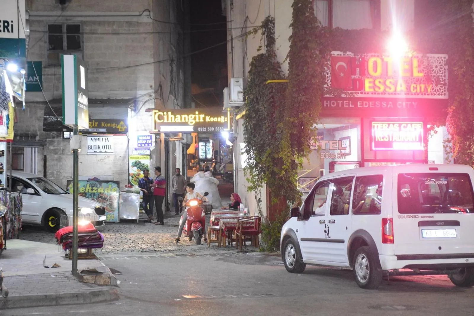 CİHANGİR KONAĞI BUTİK OTEL