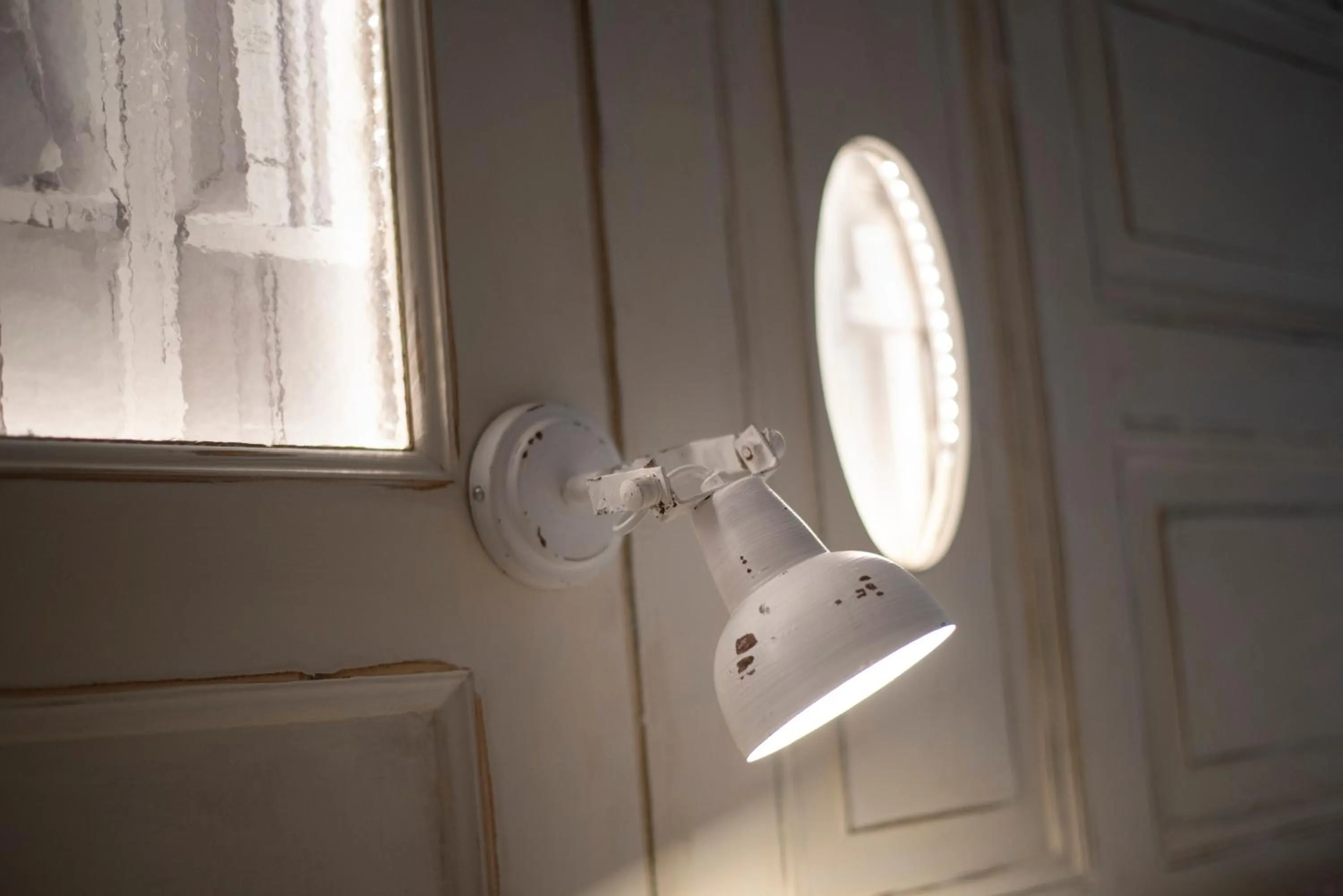 Bed in Landidyll Hotel Haus Hochstein