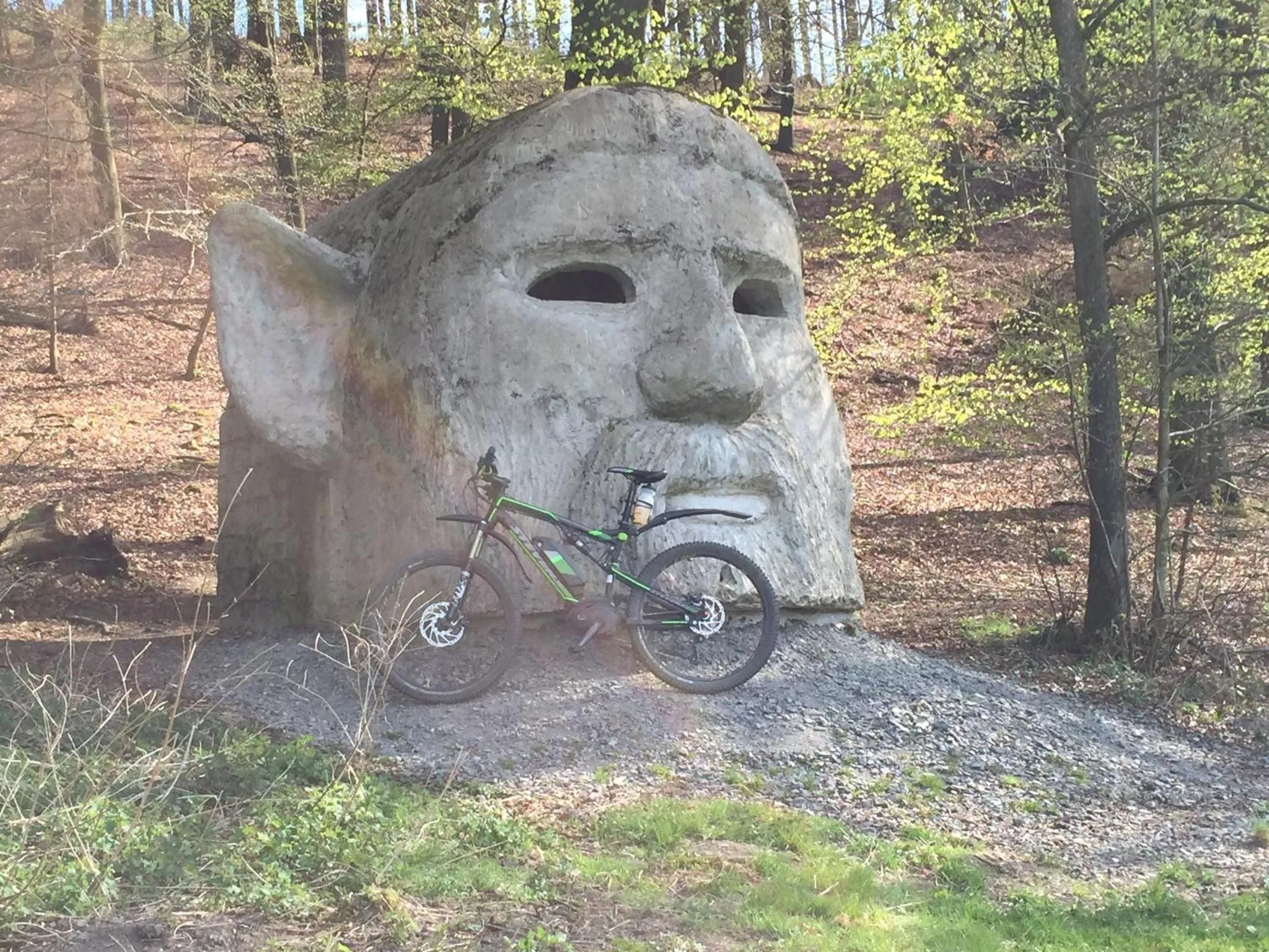 Cycling in Landidyll Hotel Haus Hochstein