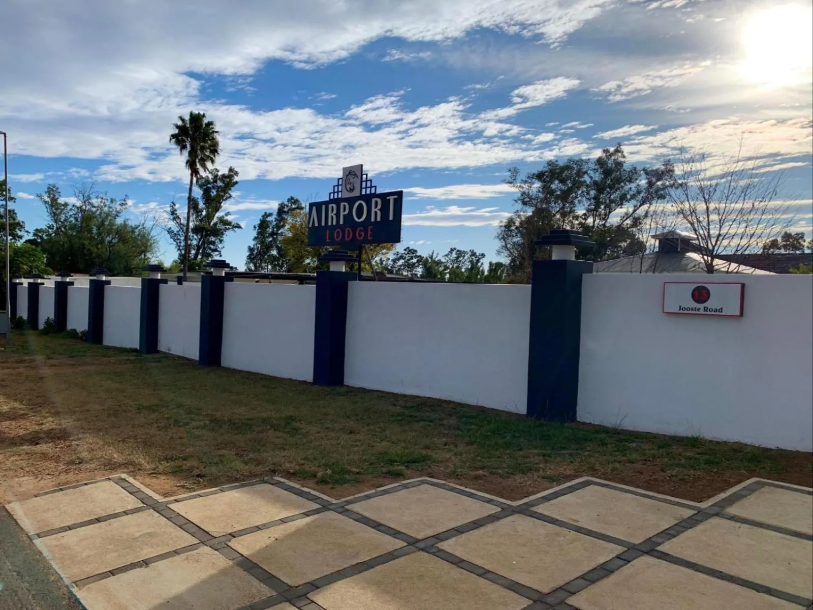 Property building in Airport lodge Newcastle