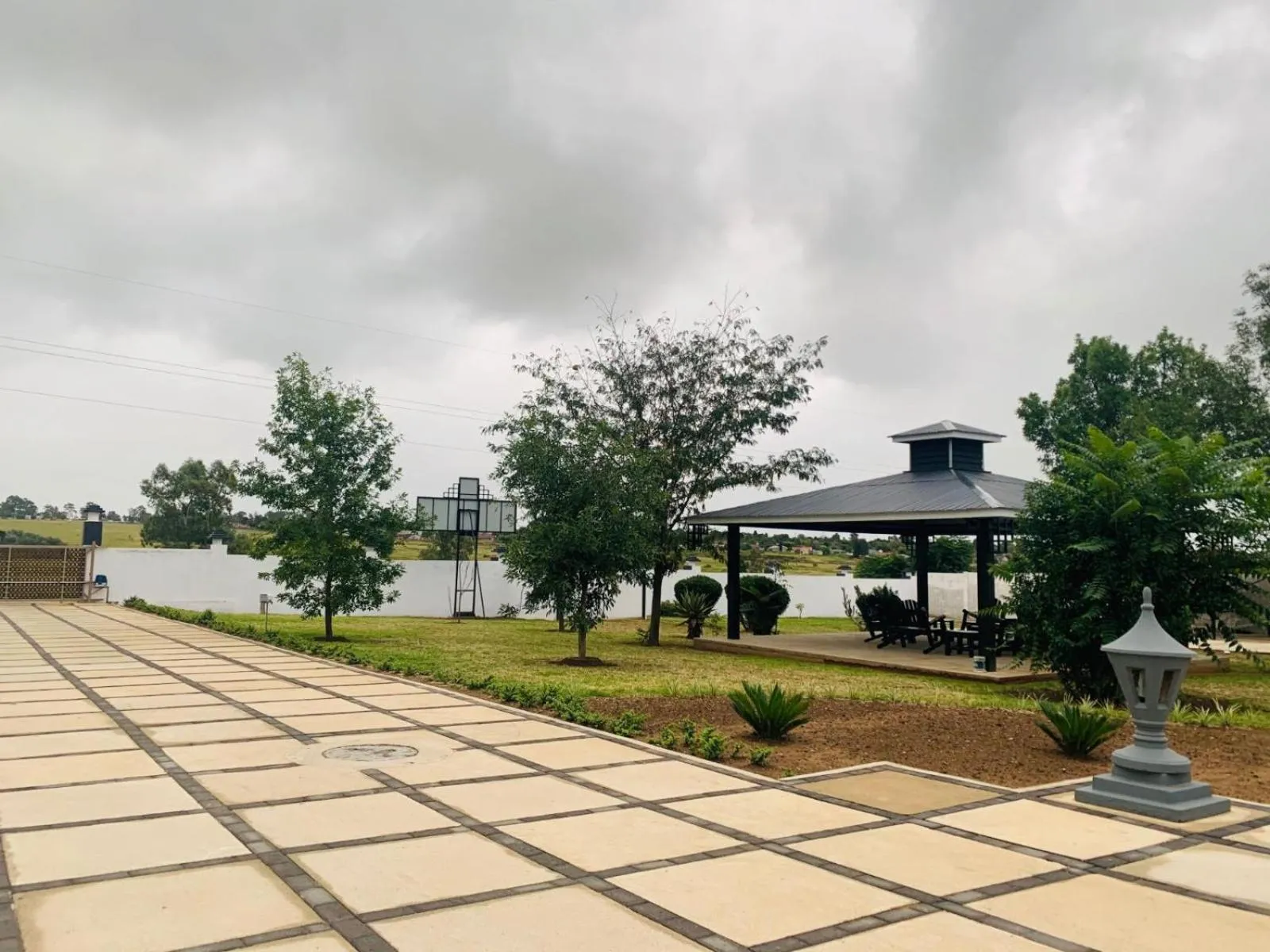 Property building in Airport lodge Newcastle