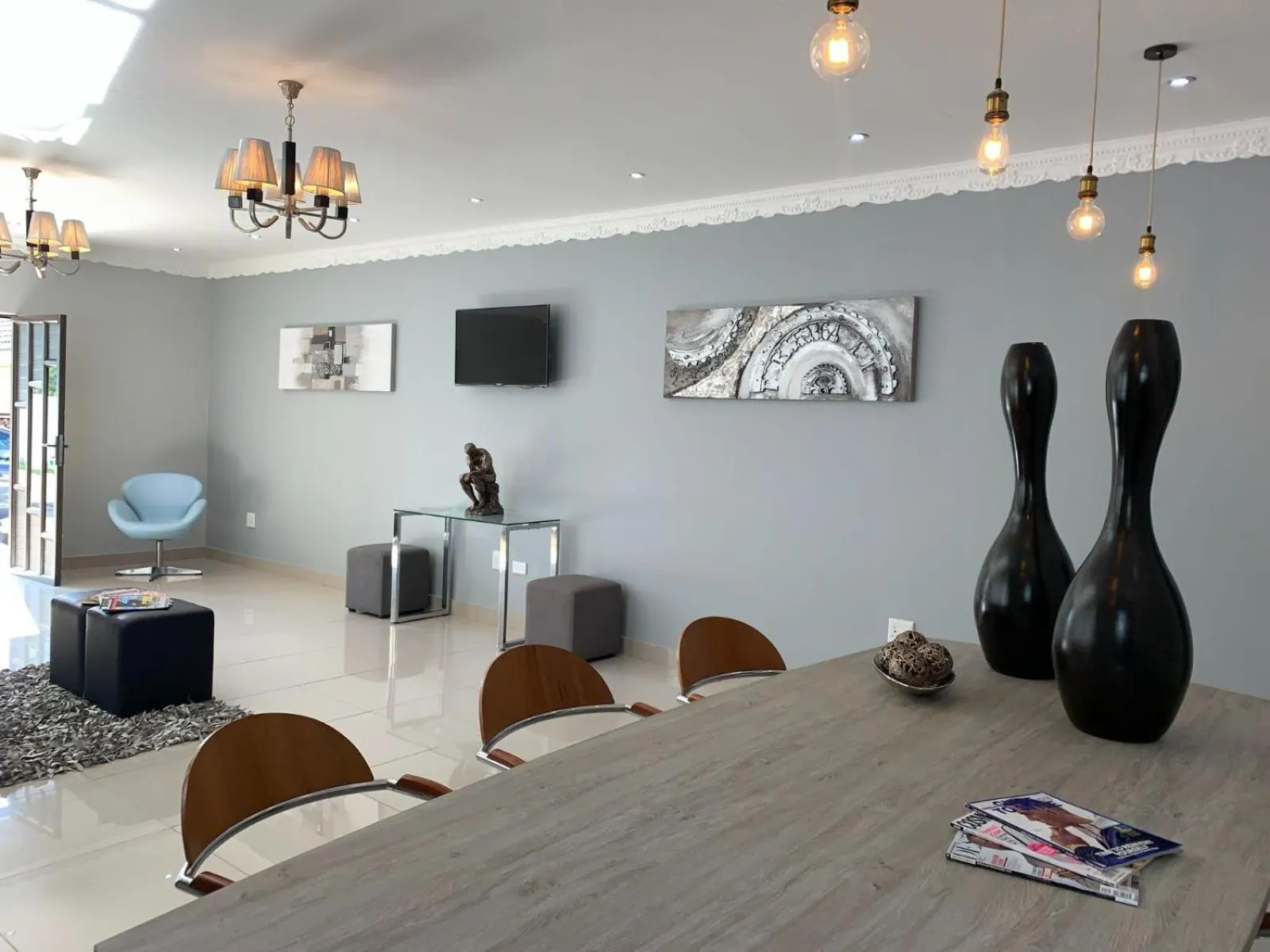 Property building in Airport lodge Newcastle