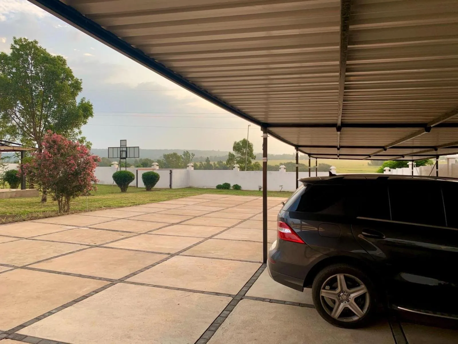 Property building in Airport lodge Newcastle