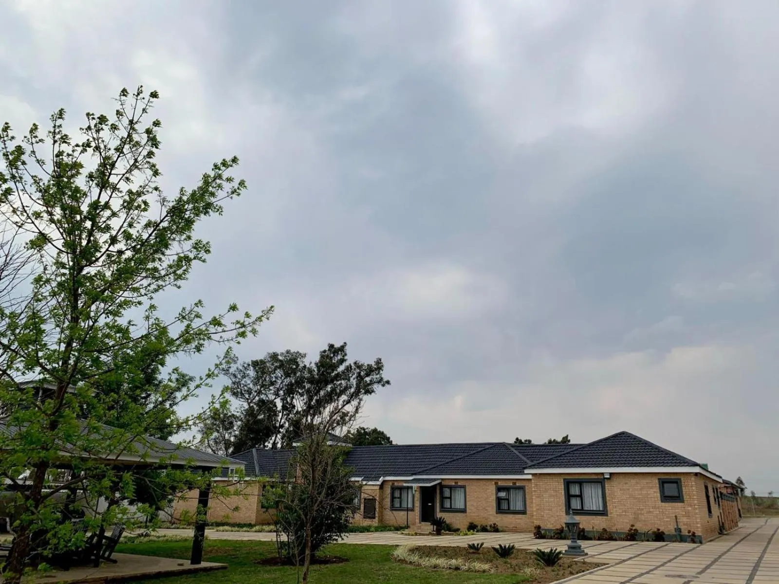 Property building in Airport lodge Newcastle