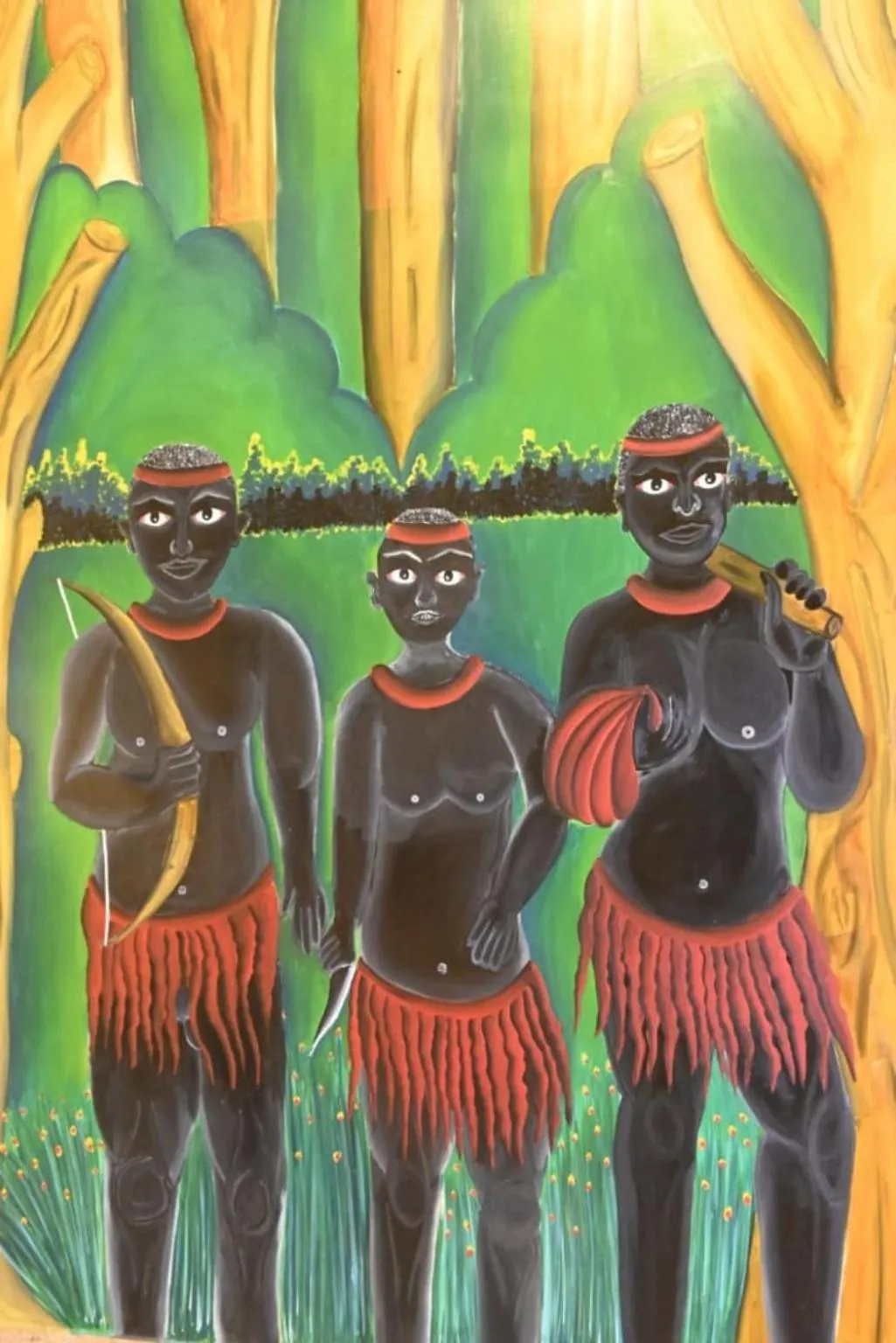 Property building in Hotel Runway Inn