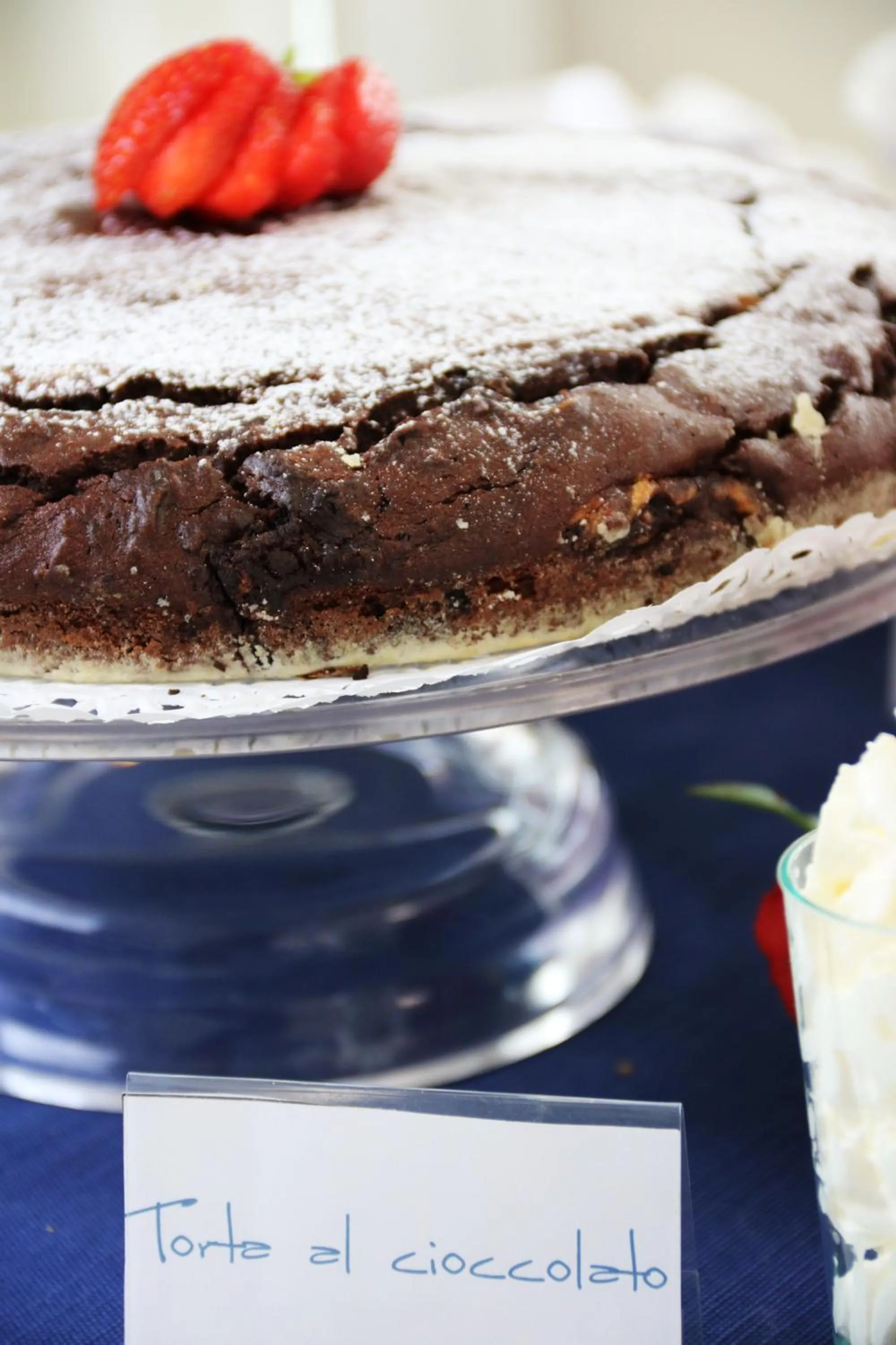 Food and drinks in Hotel Merano