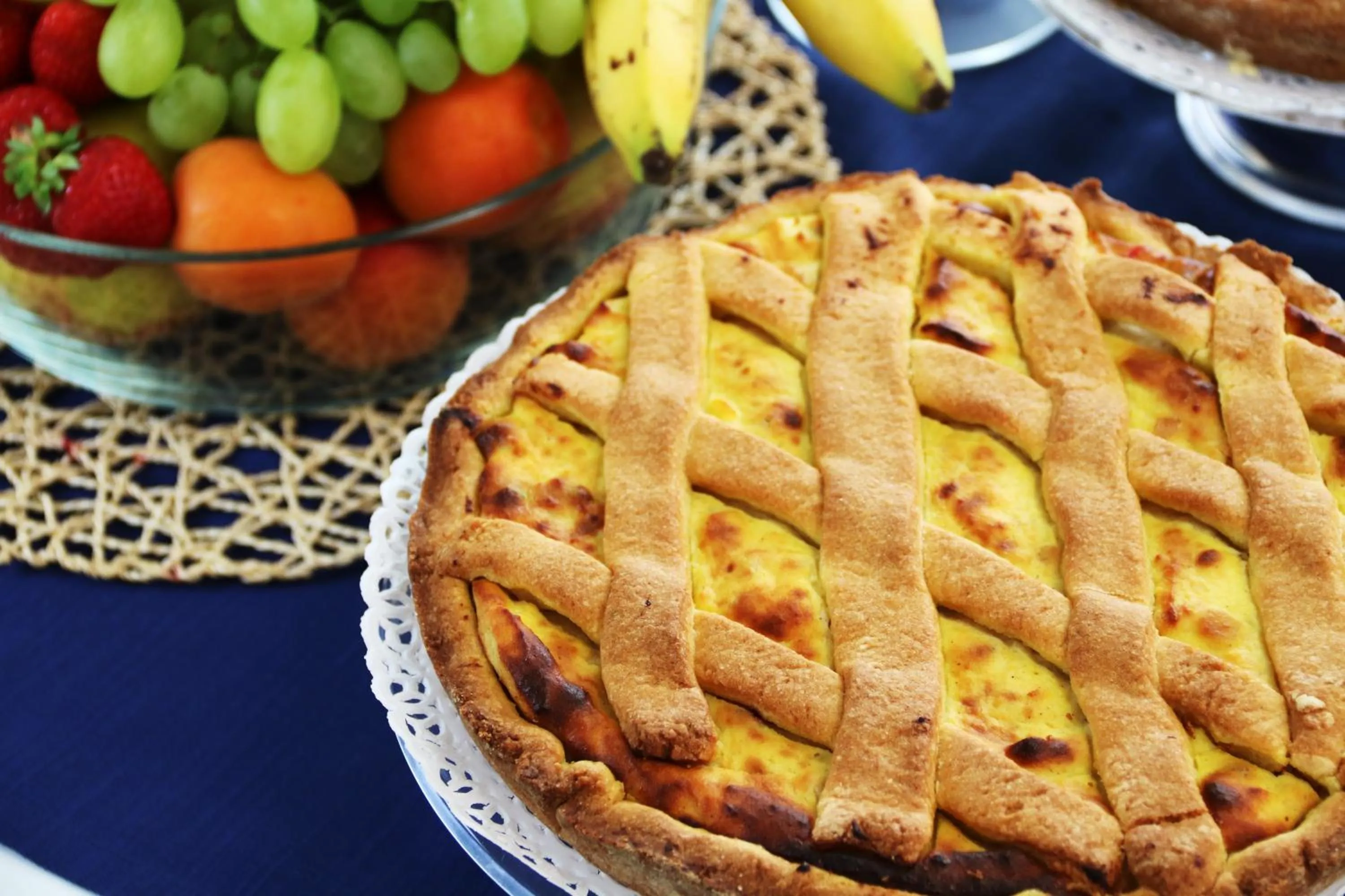 Food and drinks in Hotel Merano