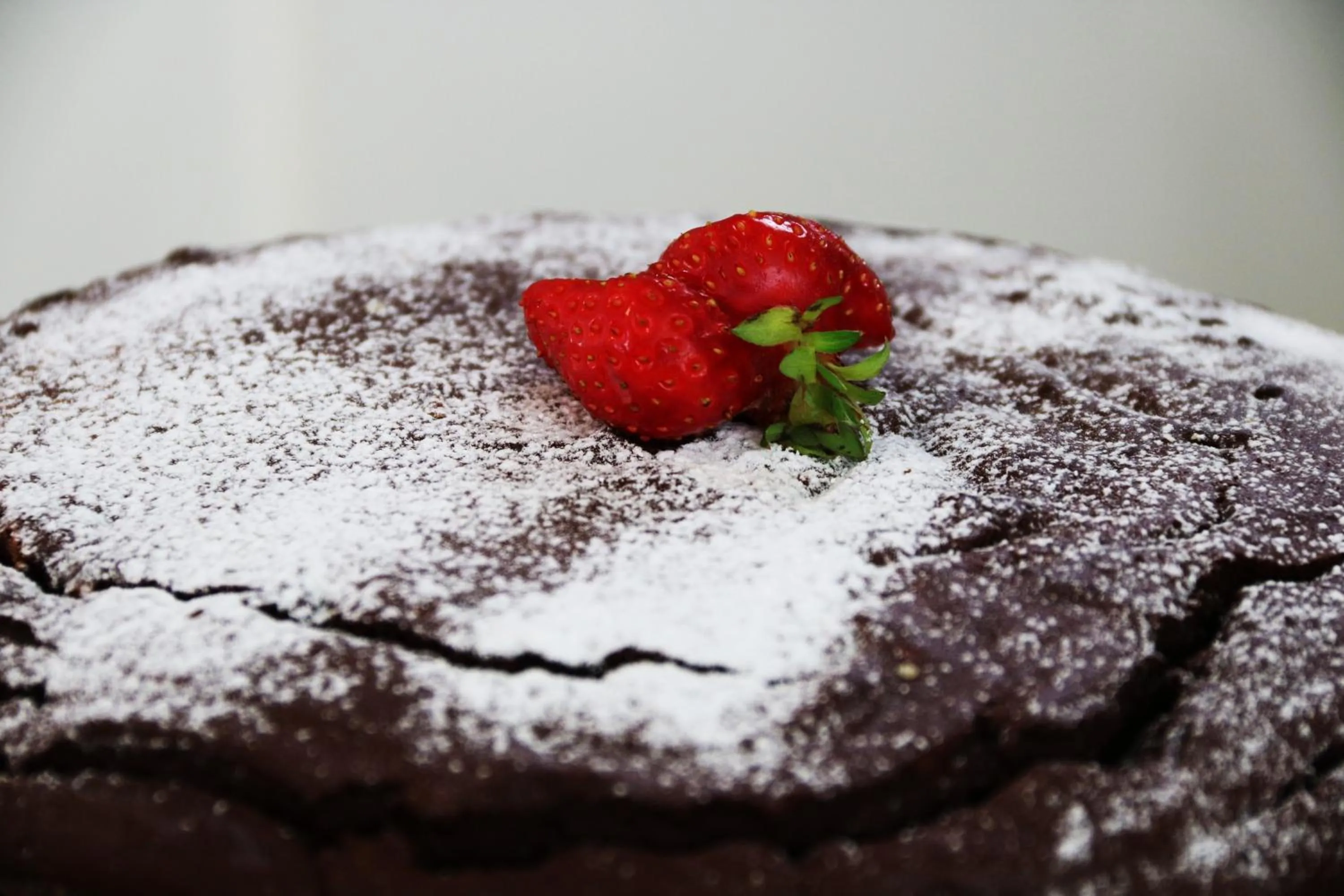 Food close-up in Hotel Merano