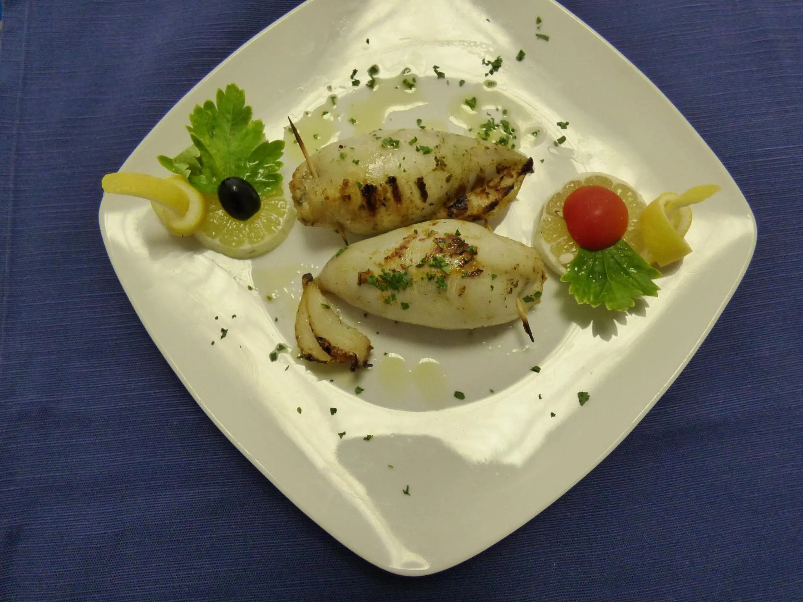 Restaurant/places to eat in Hotel Merano