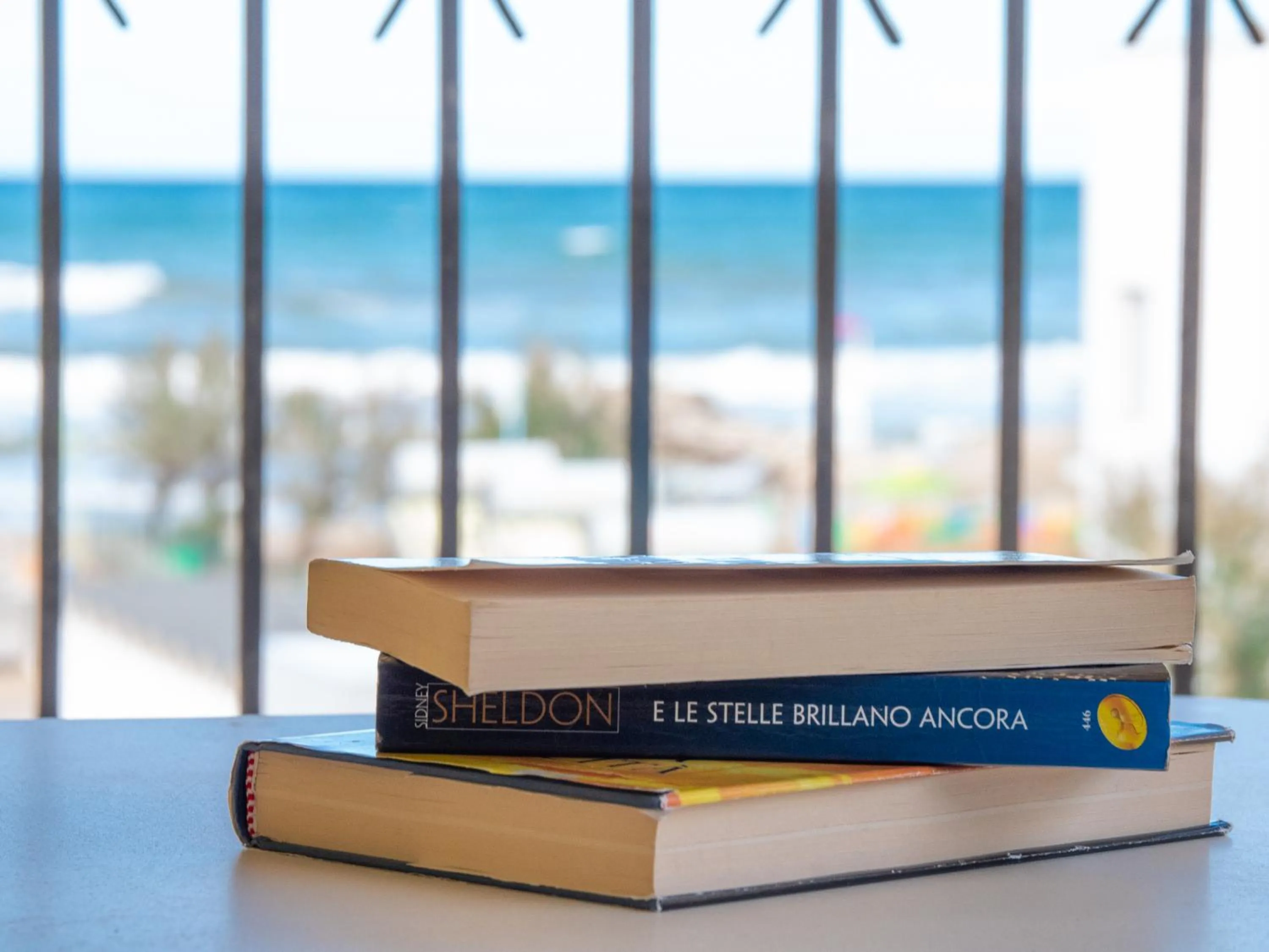 Sea view in Hotel Merano