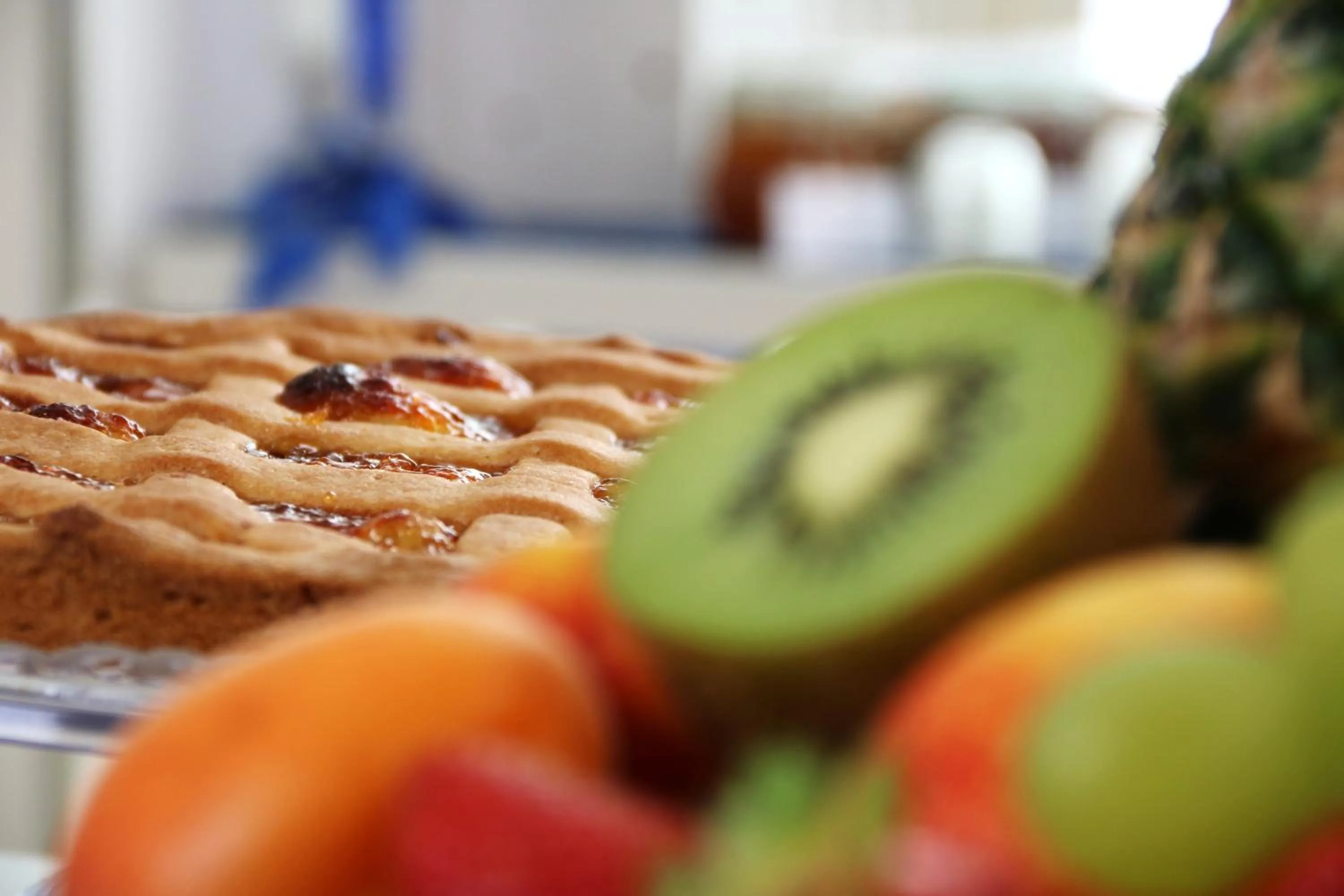 Food and drinks in Hotel Merano