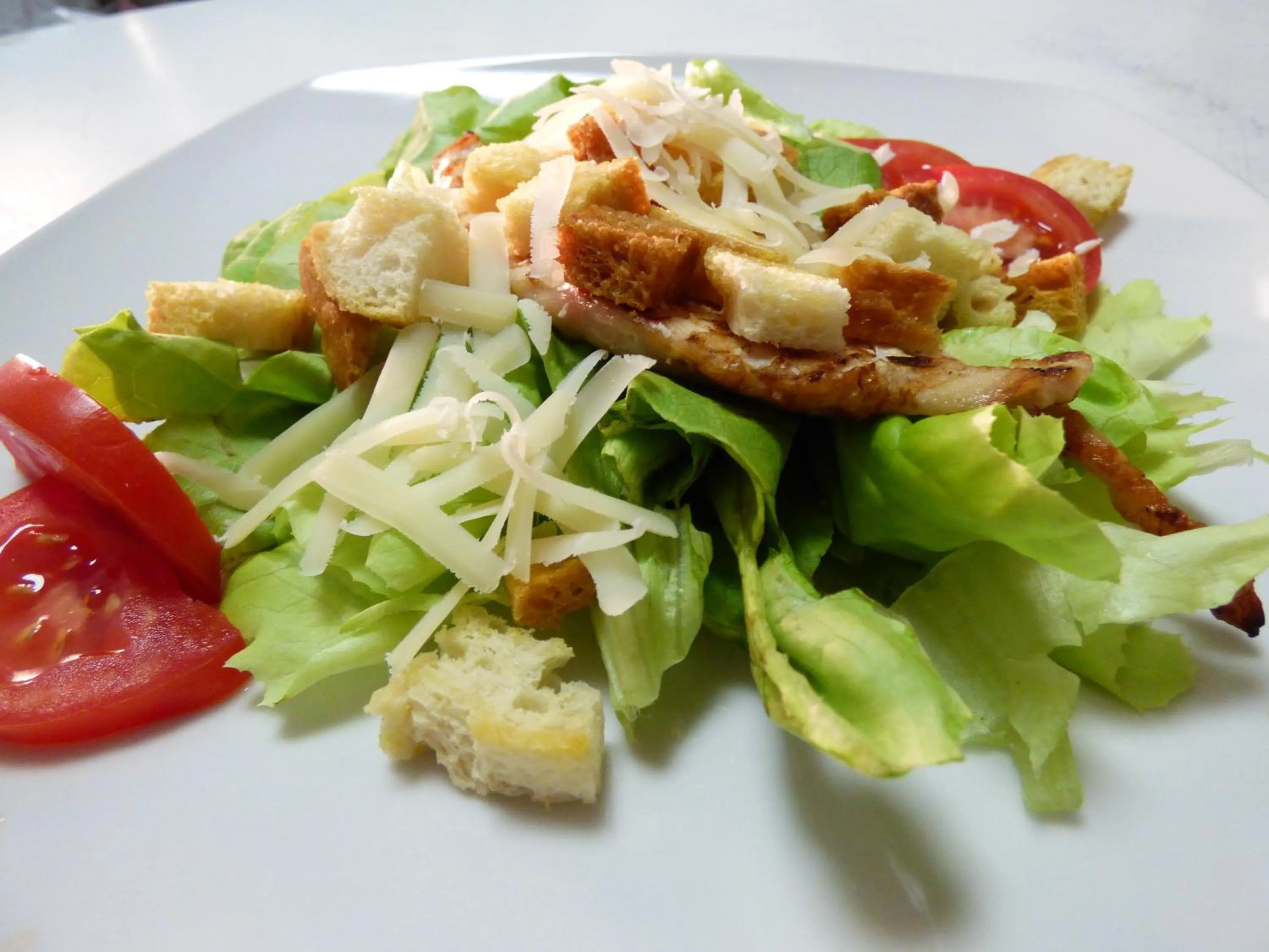 Restaurant/places to eat in Hotel Merano