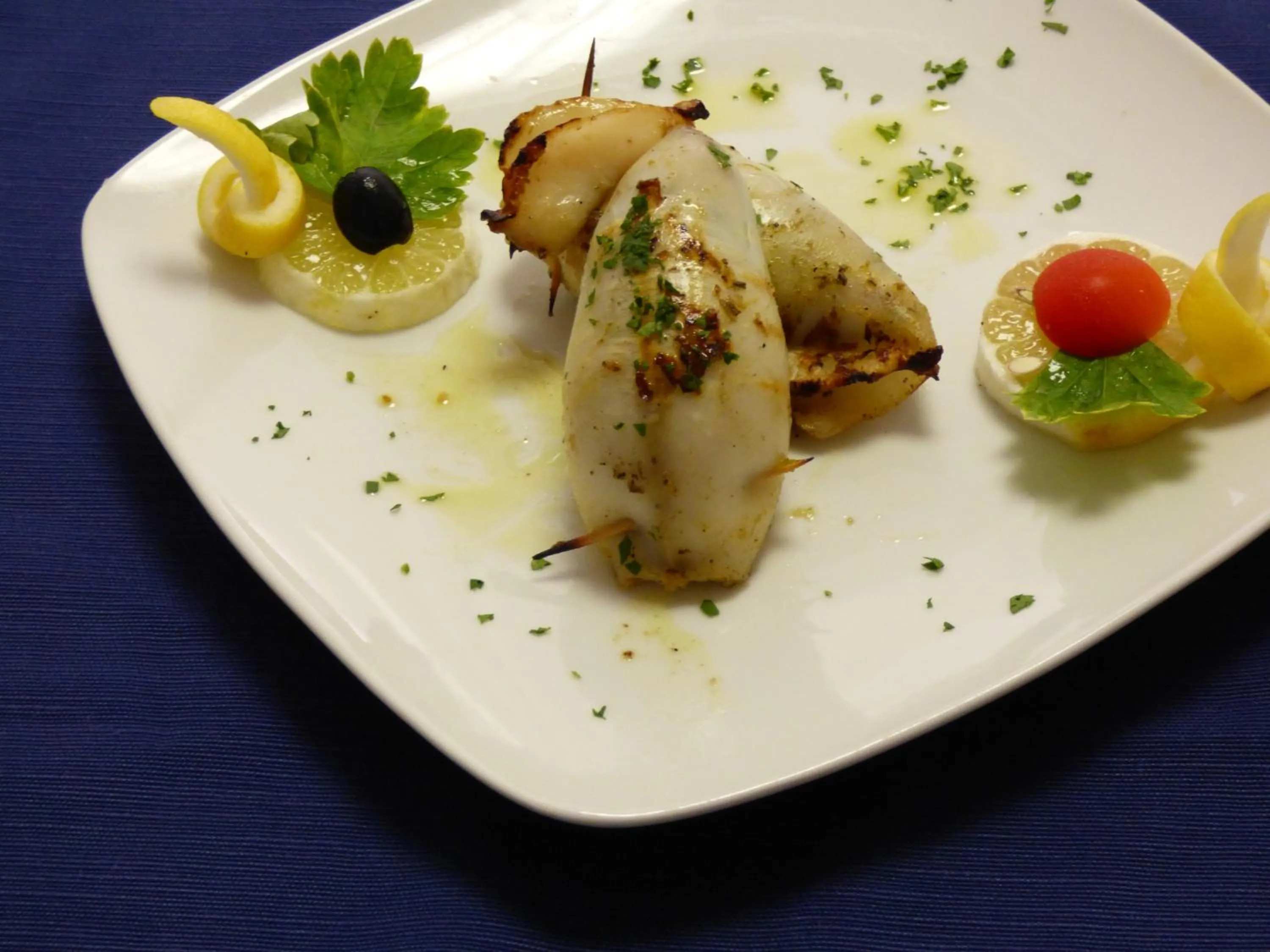 Restaurant/places to eat in Hotel Merano