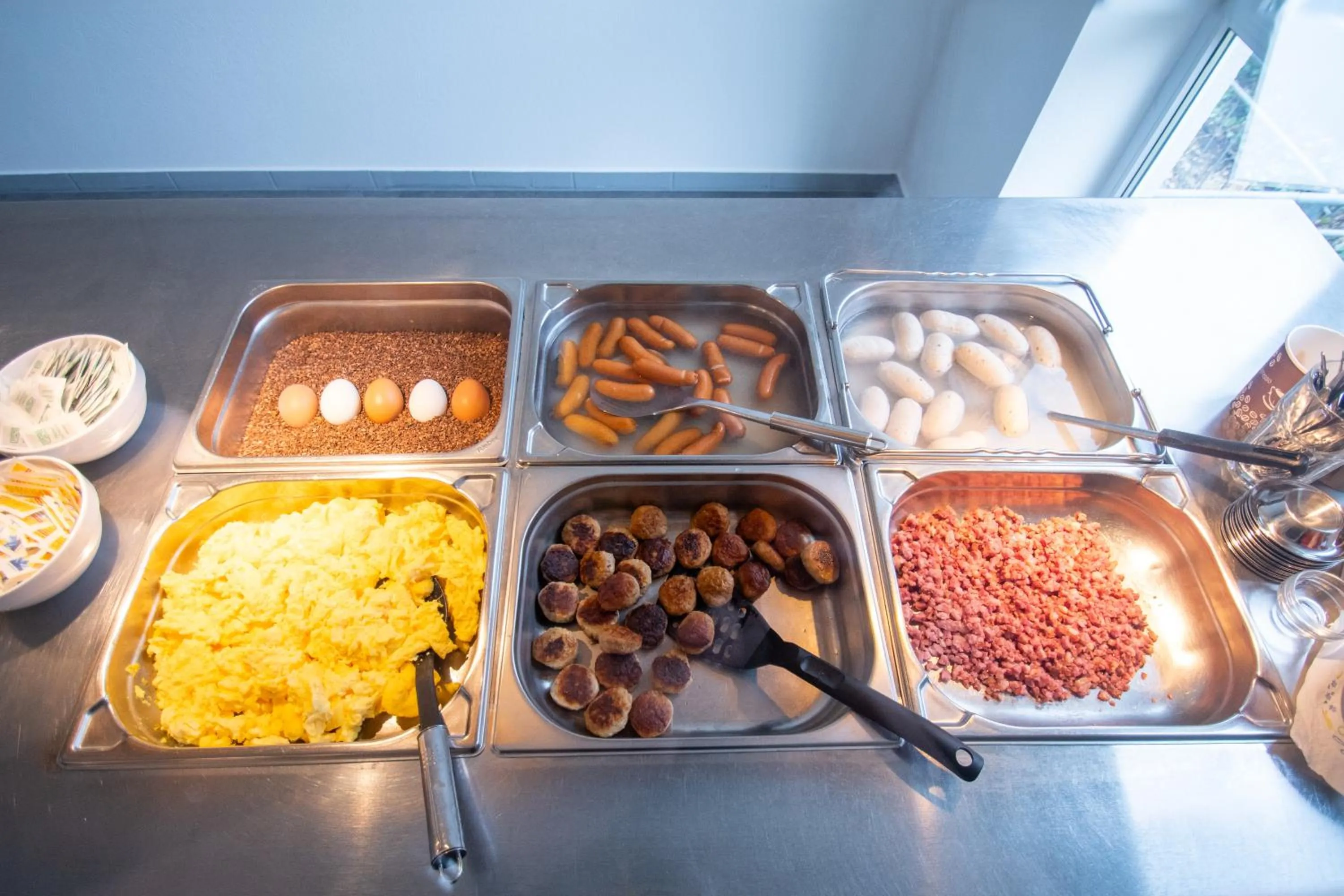 Breakfast in Taste Hotel Jettingen