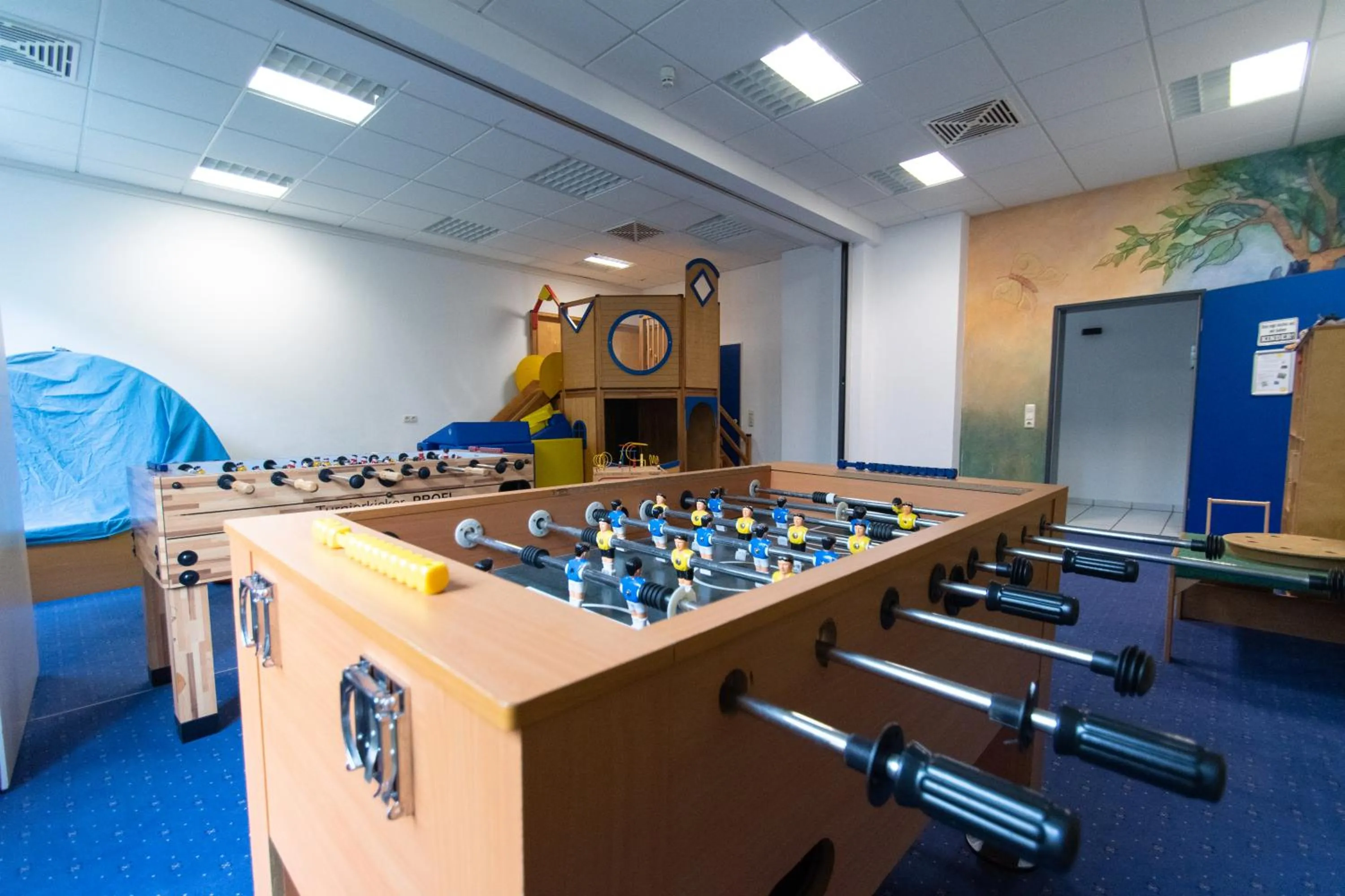 Game Room in Taste Hotel Jettingen