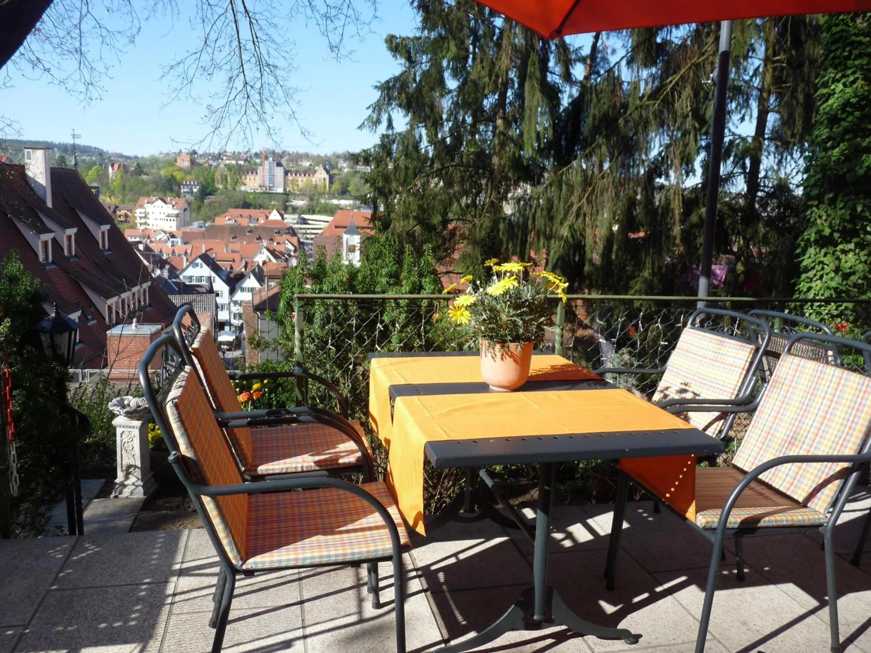 Restaurant/places to eat in Hotel Am Schloss *** Superior