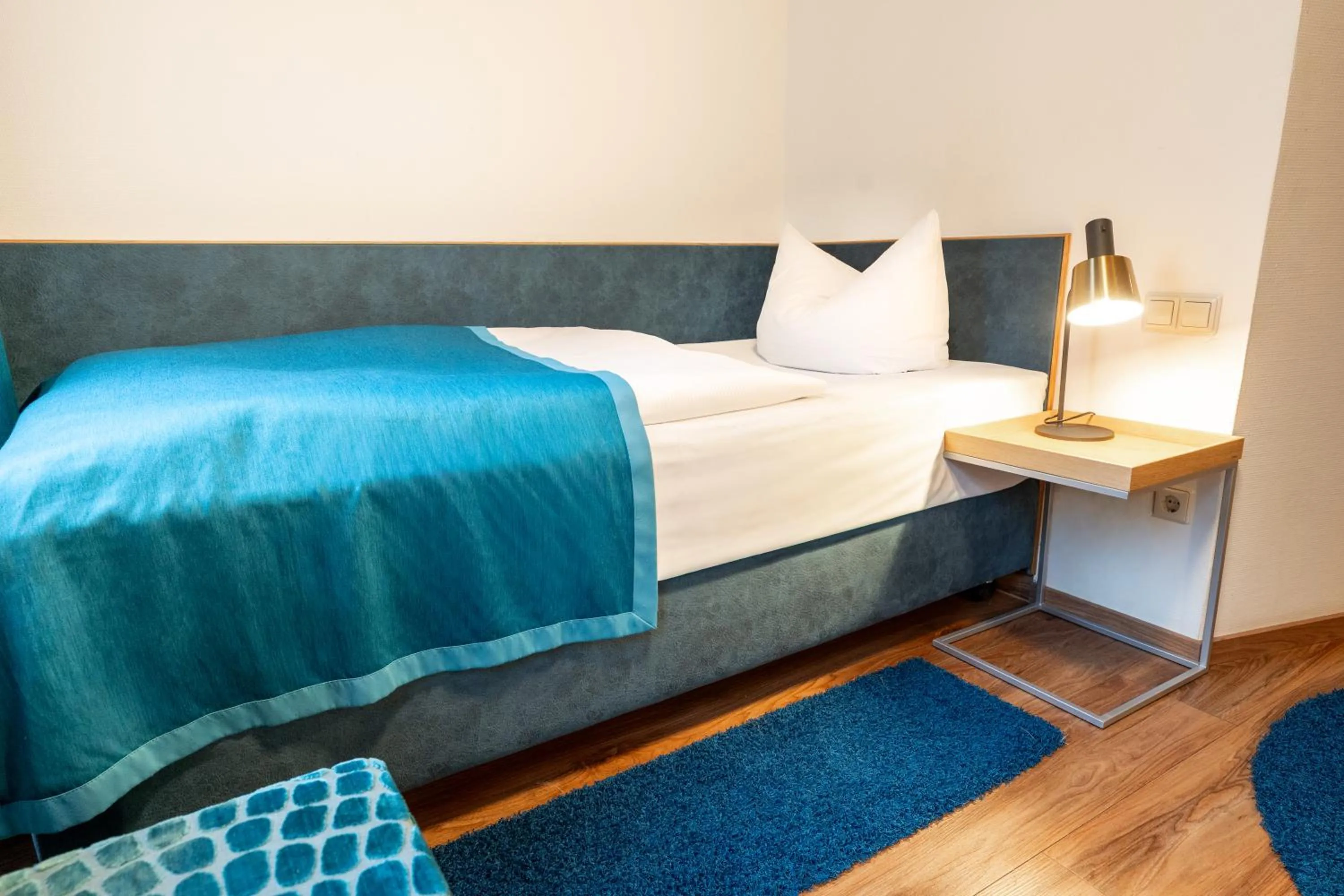 Bed in Hotel Am Schloss *** Superior