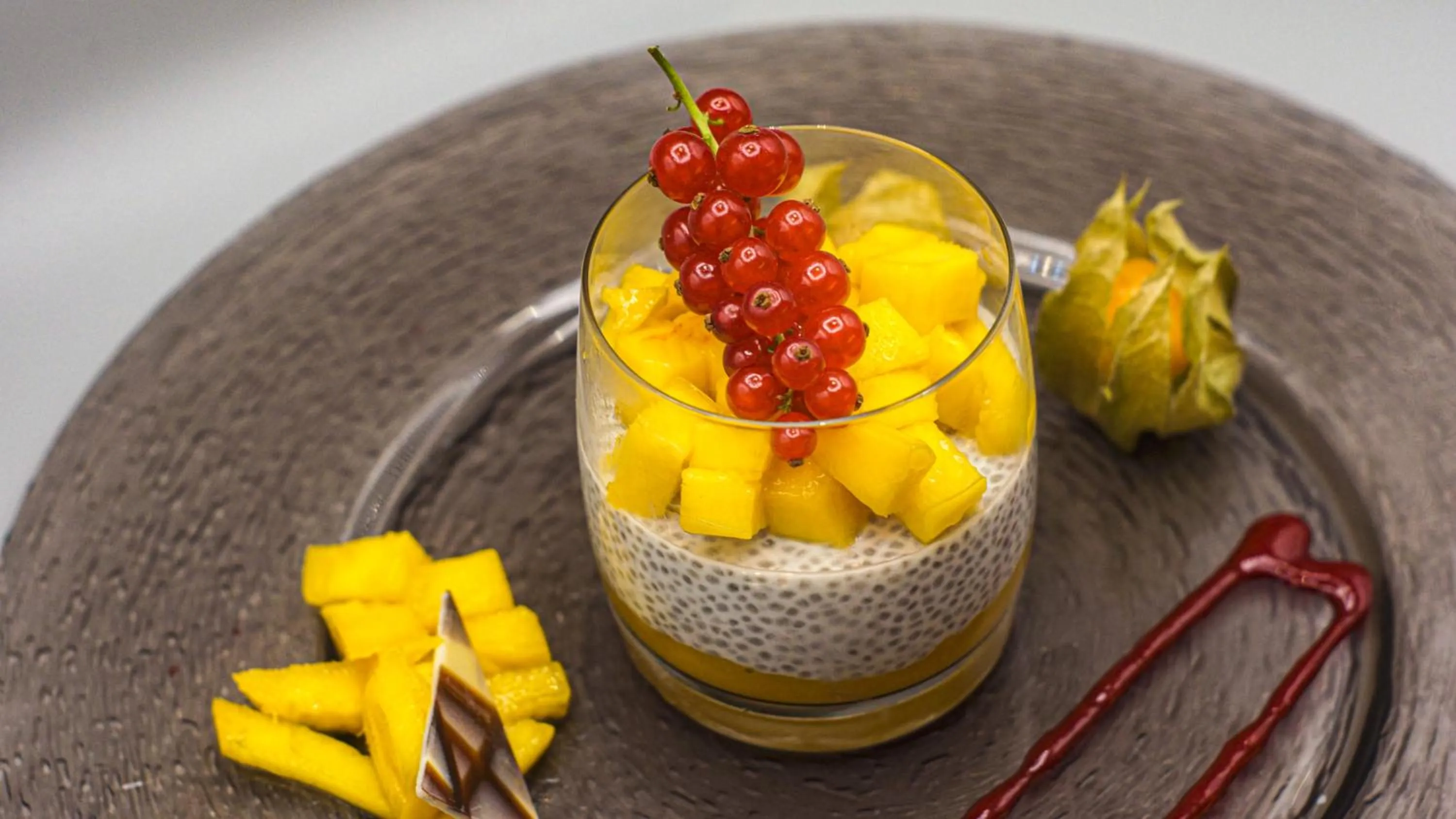 Food close-up in Hotel Am Schloss *** Superior