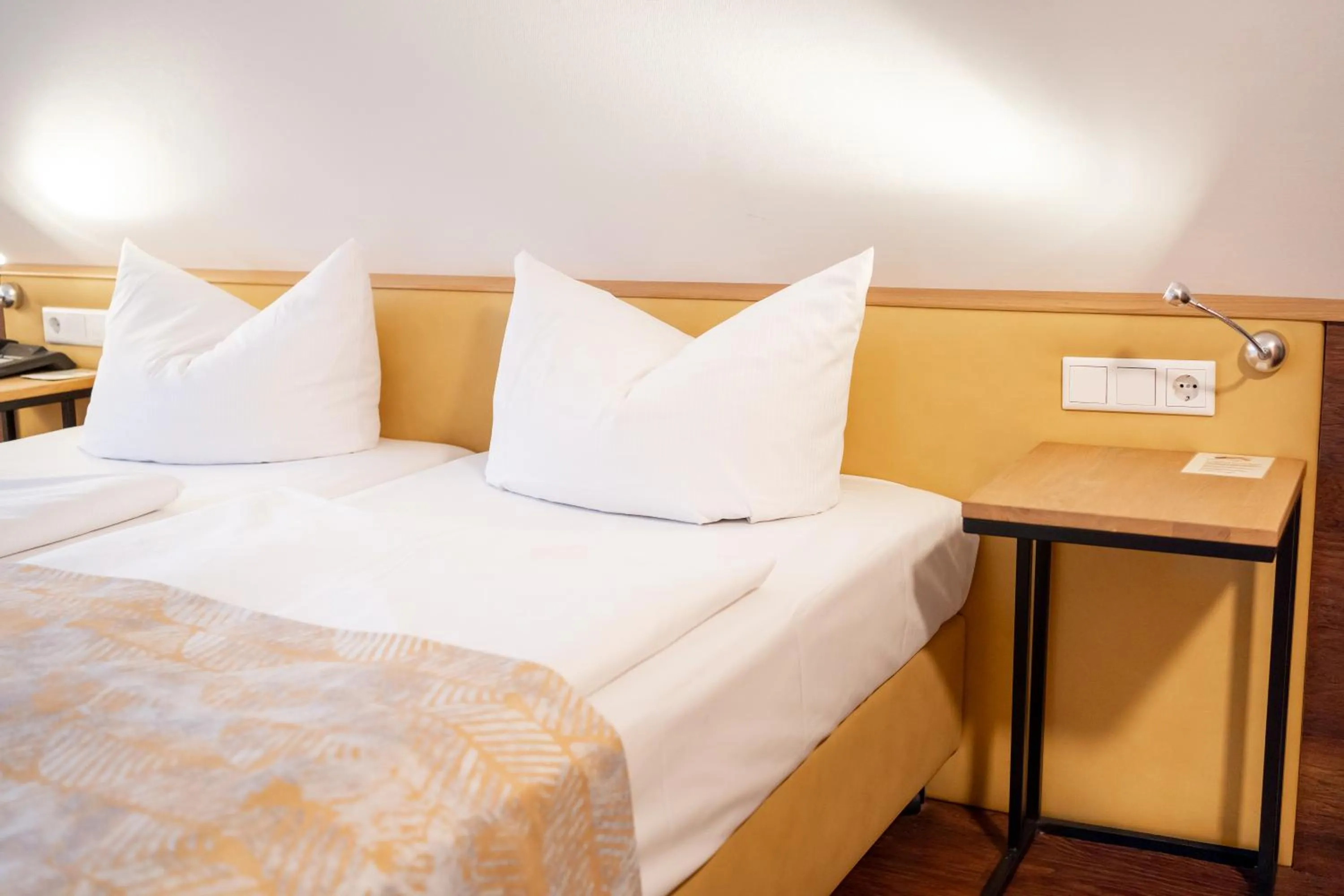 Bed in Hotel Am Schloss *** Superior