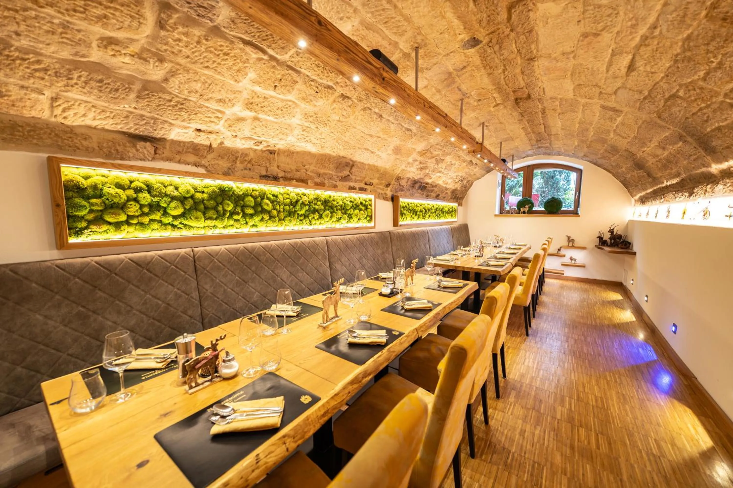 Restaurant/places to eat in Hotel Am Schloss *** Superior