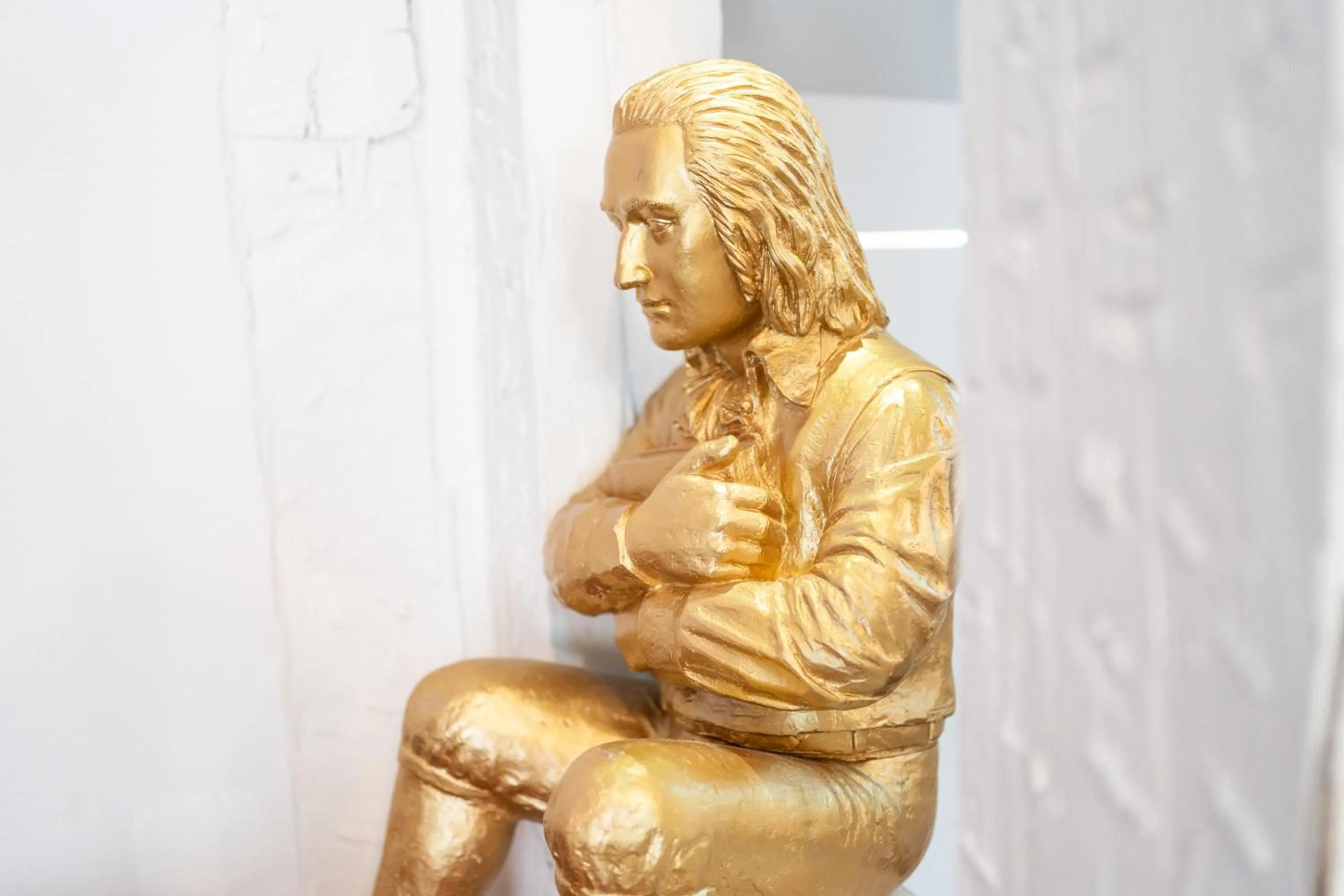 furniture in Hotel Am Schloss *** Superior