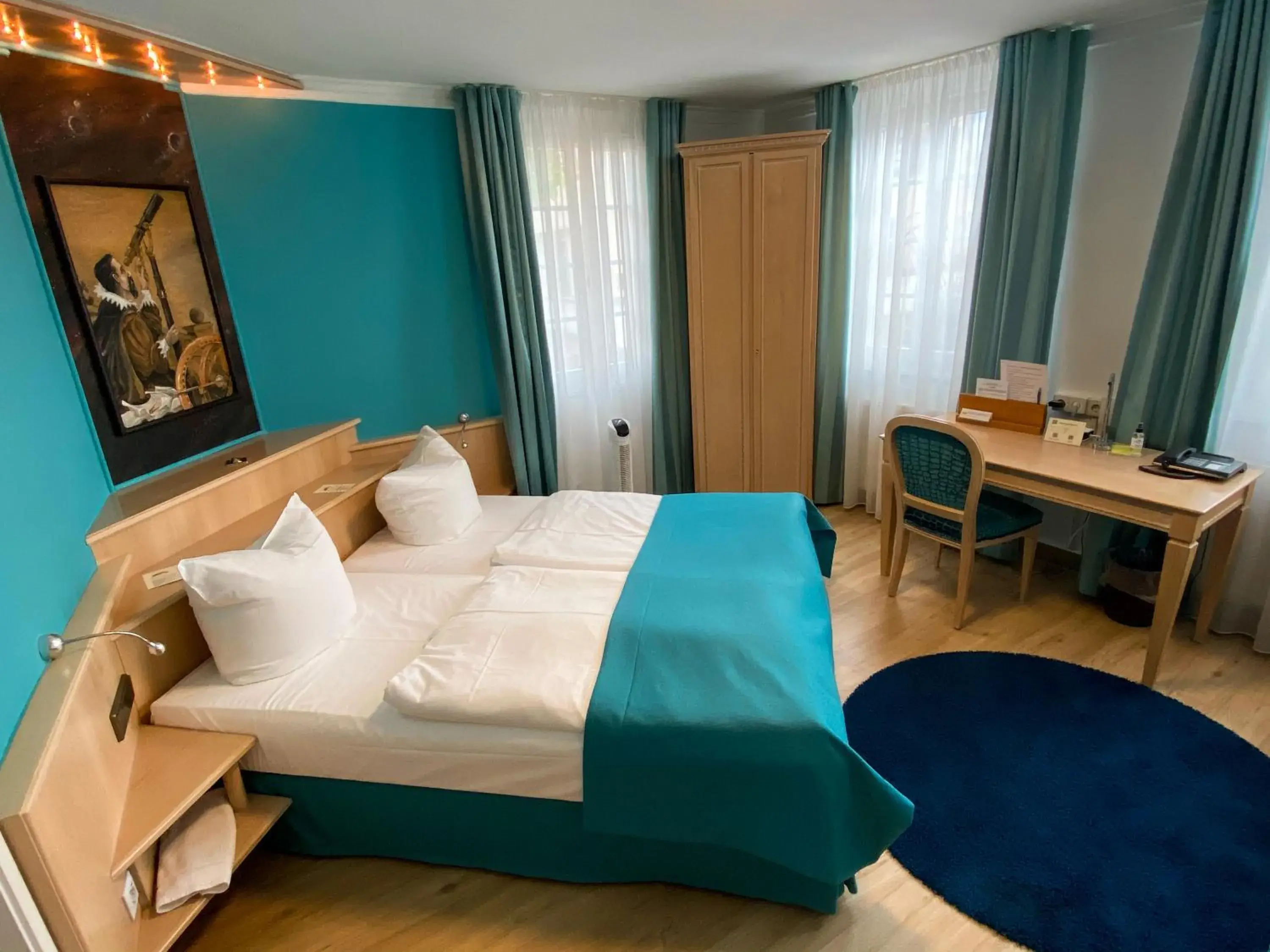 Double Room - single occupancy in Hotel Am Schloss *** Superior Double Room - single occupancy in Hotel Am Schloss *** Superior