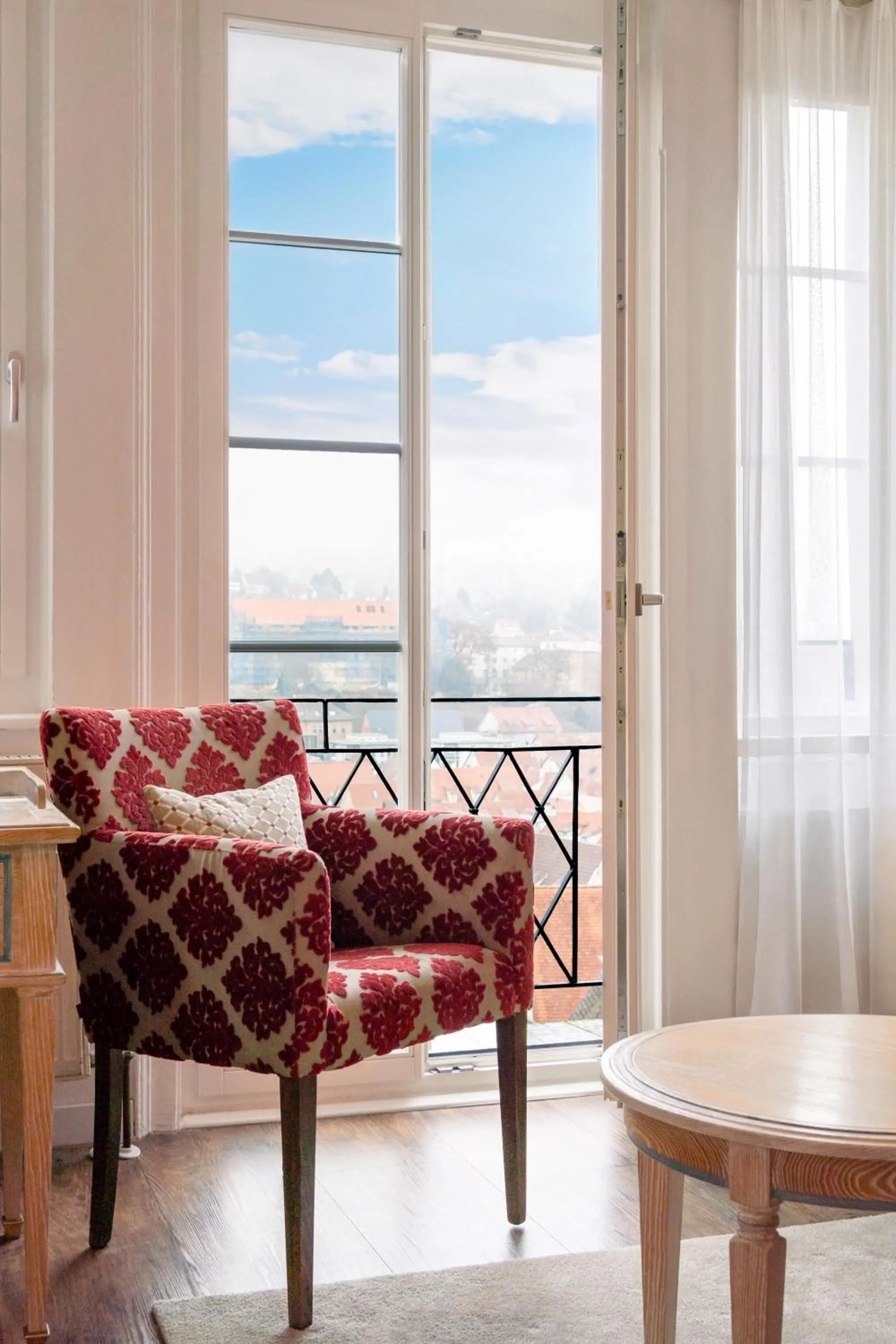 View (from property/room) in Hotel Am Schloss *** Superior