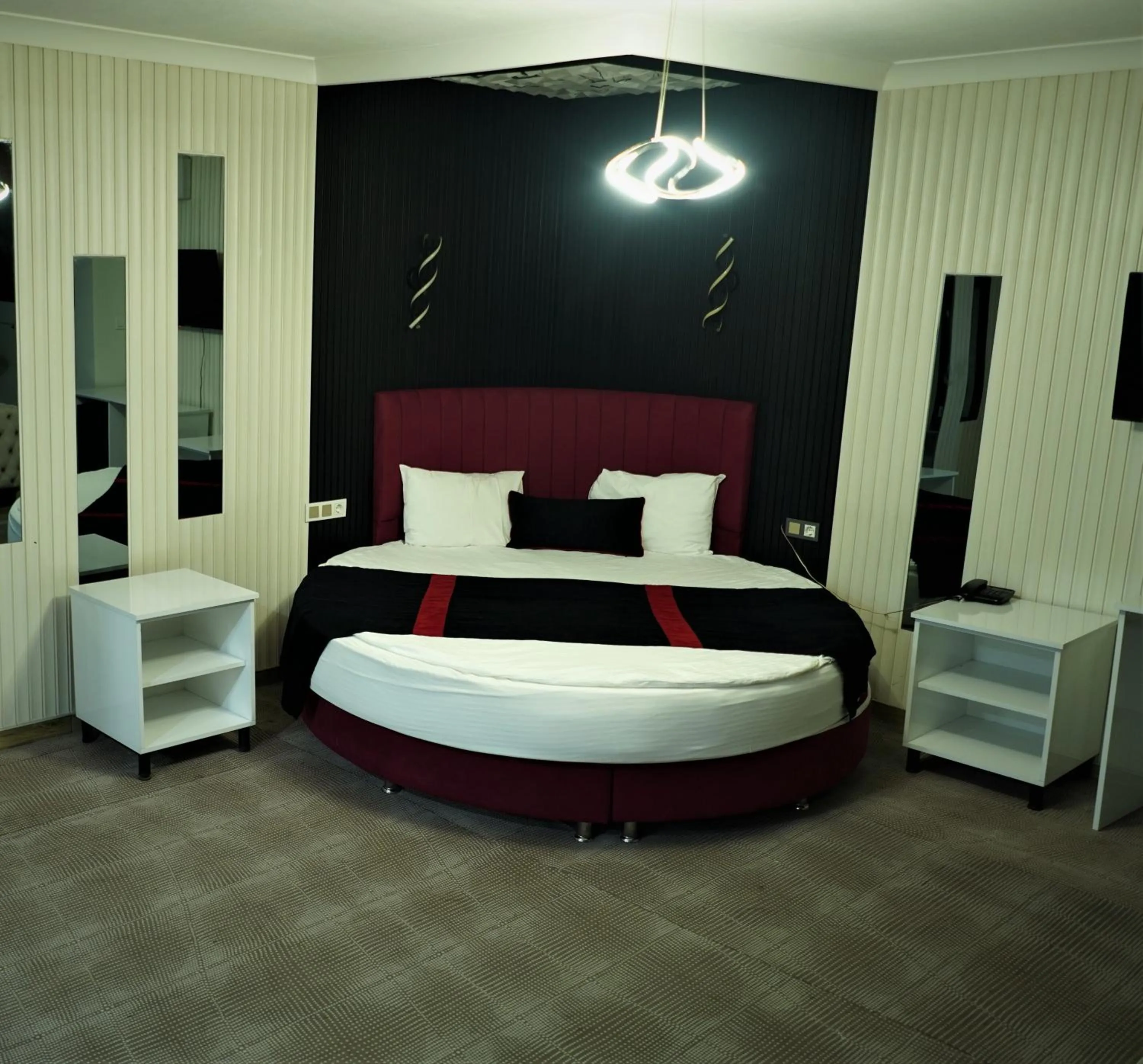 Bed in koza millenyum hotel&spa