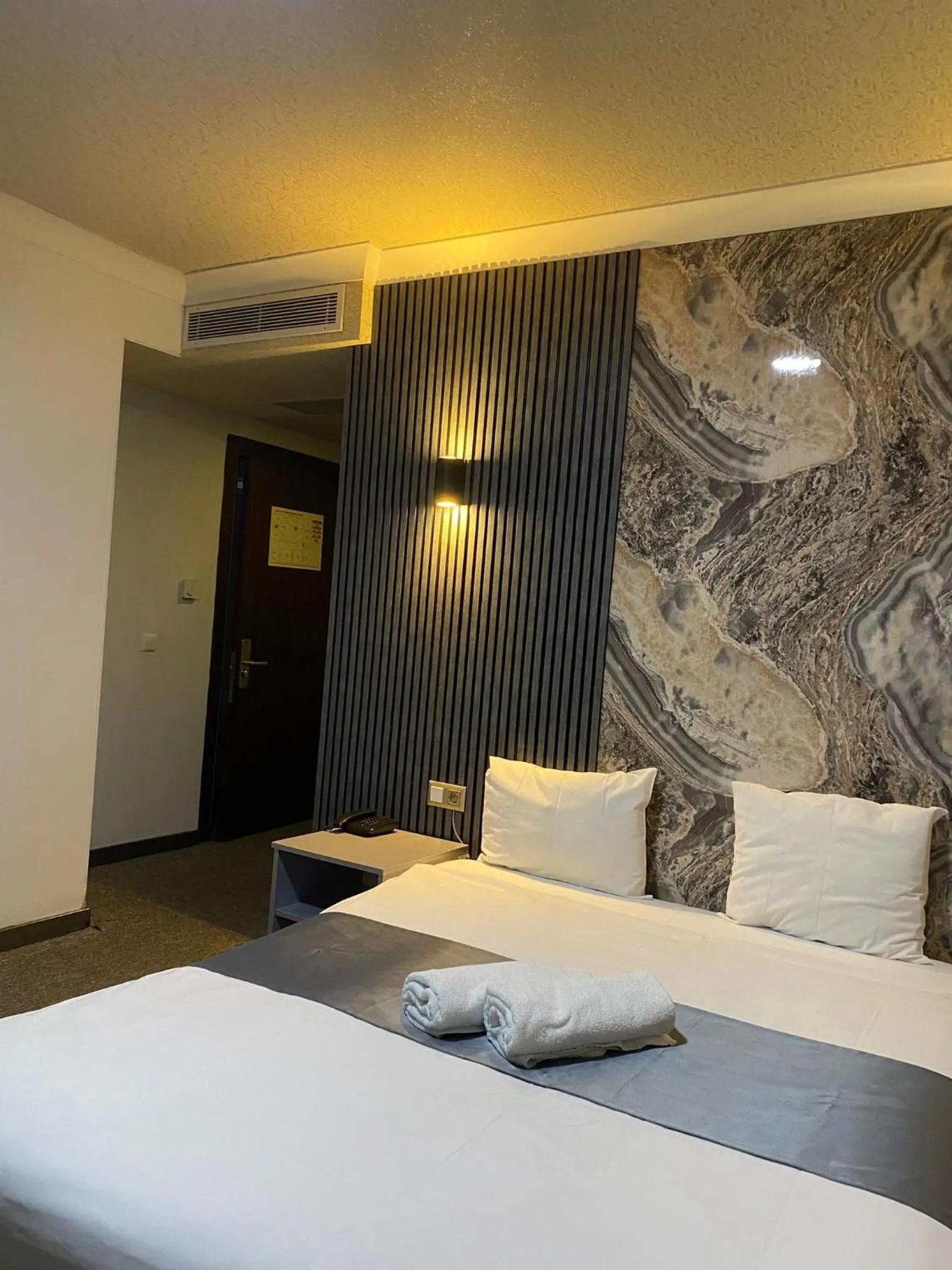 Bed in koza millenyum hotel&spa