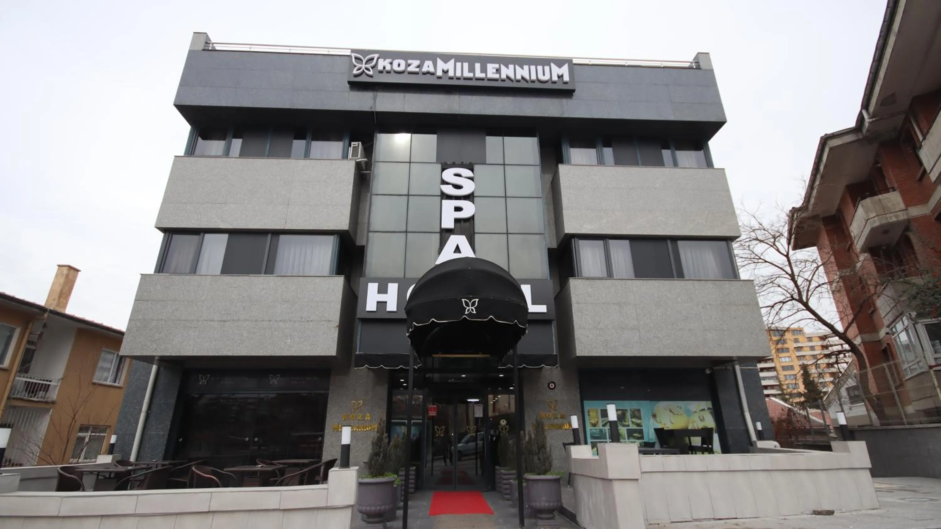 koza millenyum hotel&spa