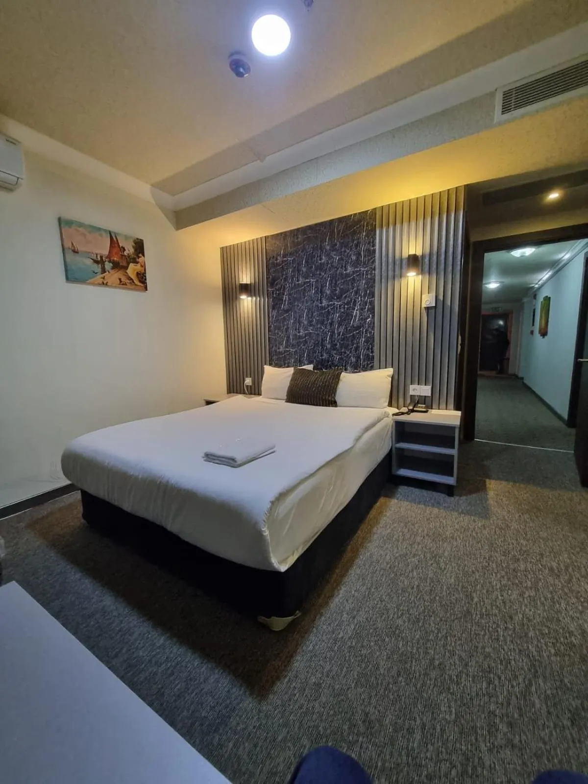 Bed in koza millenyum hotel&spa