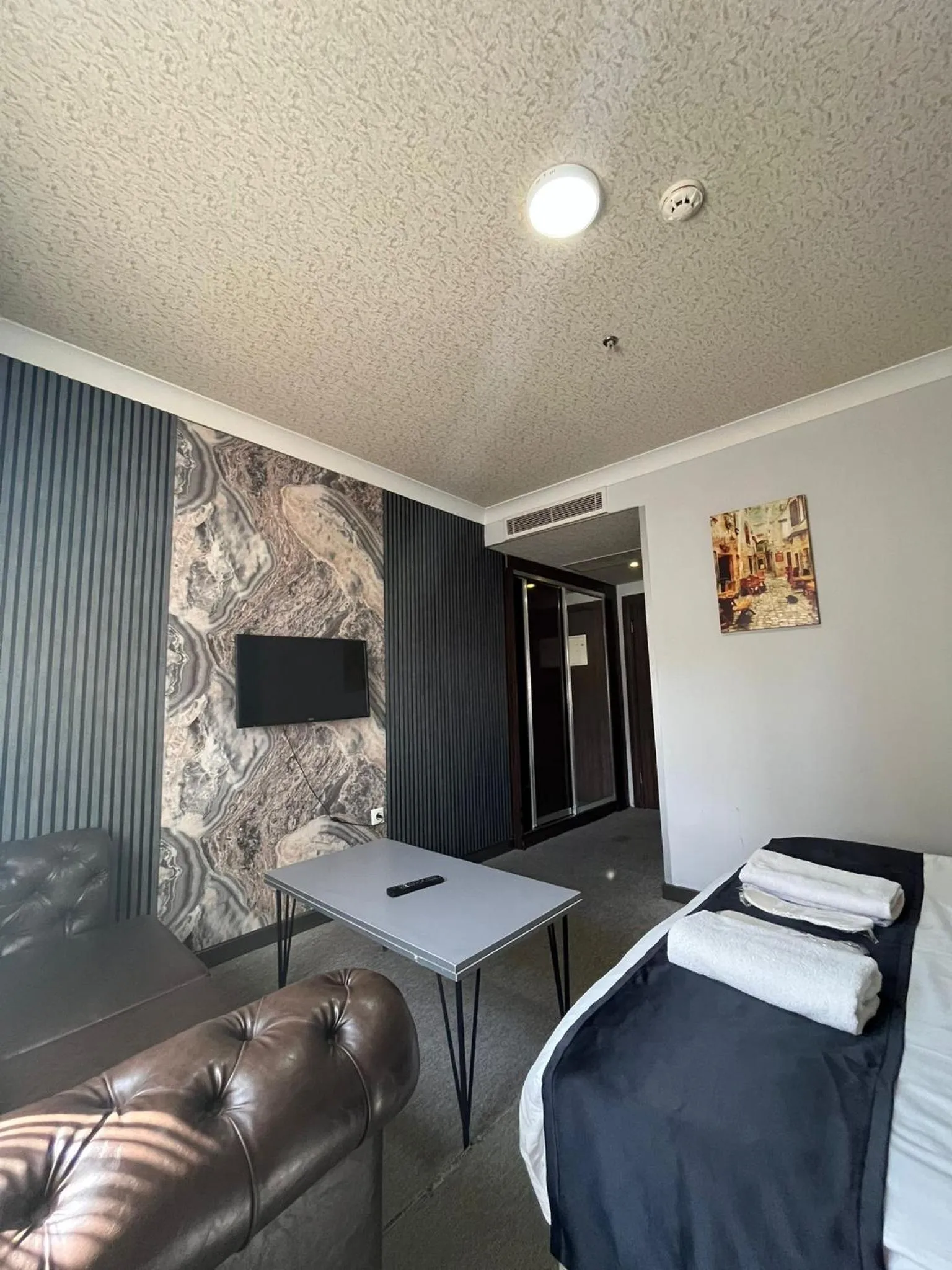 Bed in koza millenyum hotel&spa