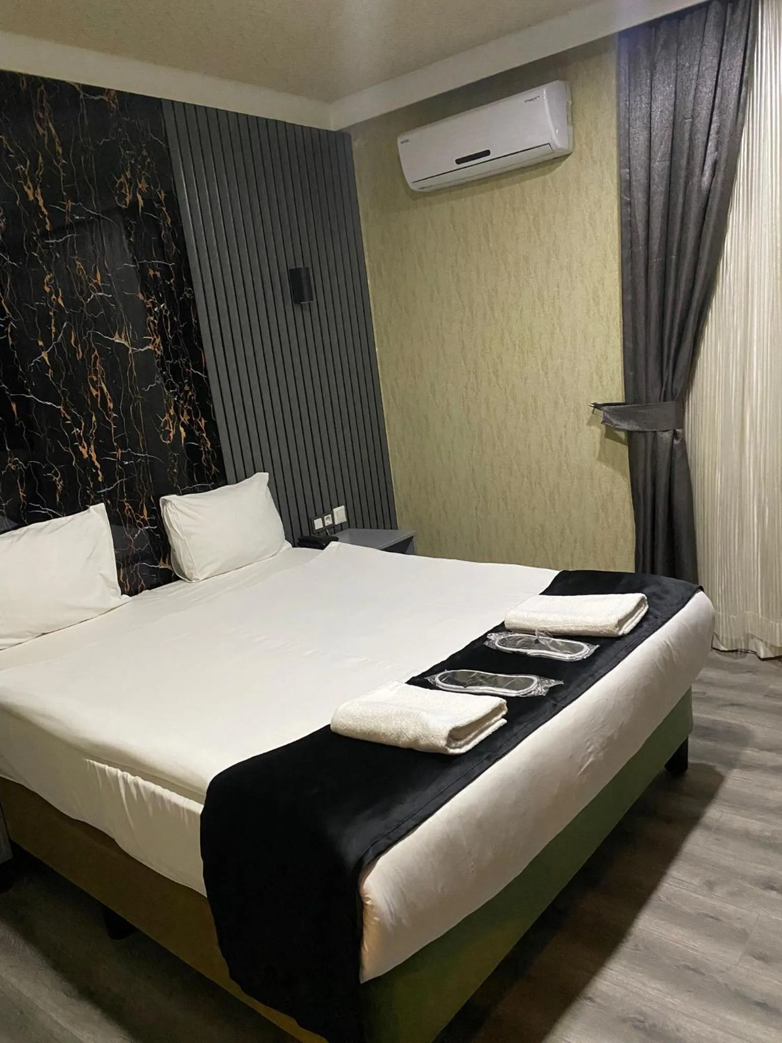 Bed in koza millenyum hotel&spa