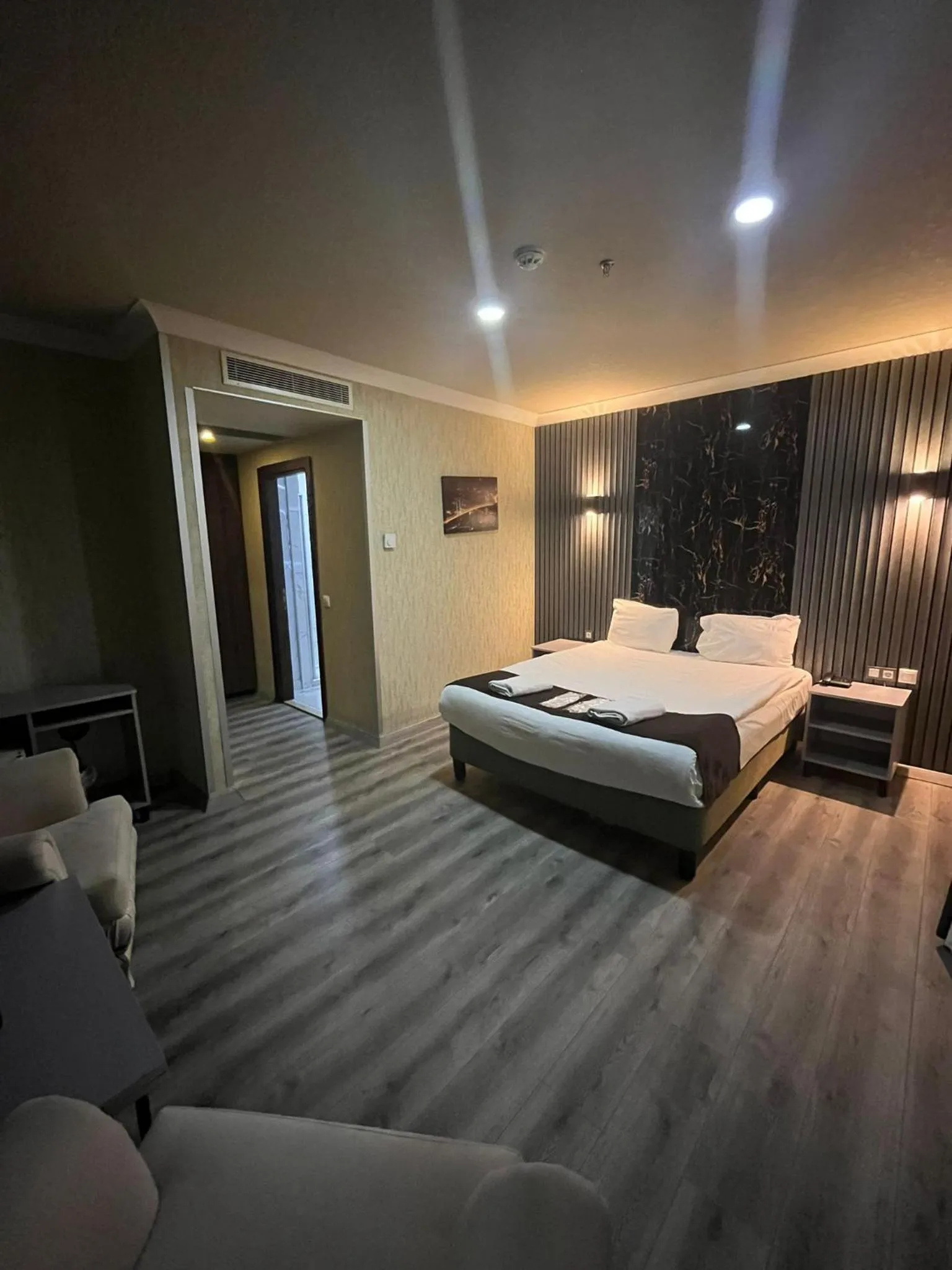 Bed in koza millenyum hotel&spa