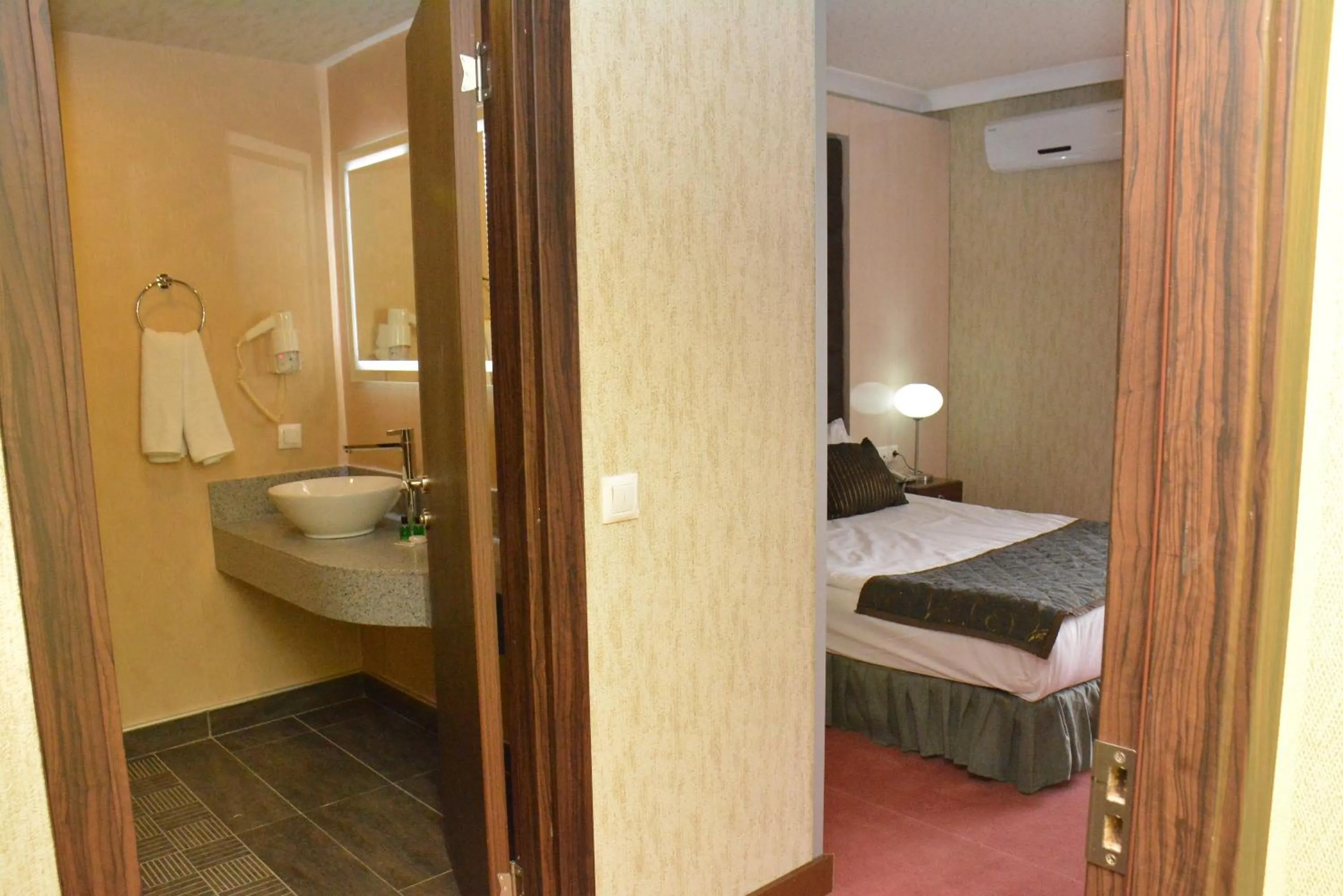 Bed in koza millenyum hotel&spa