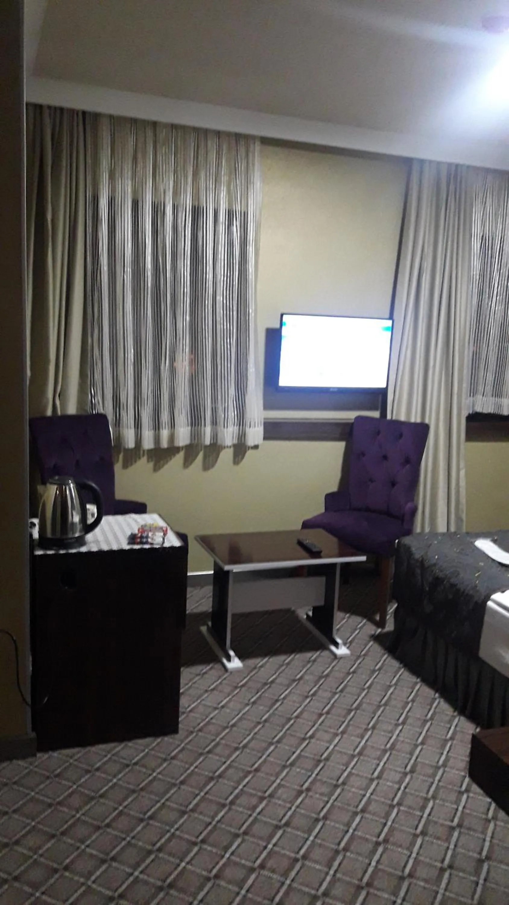 Family Room with Bathroom in koza millenyum hotel&spa