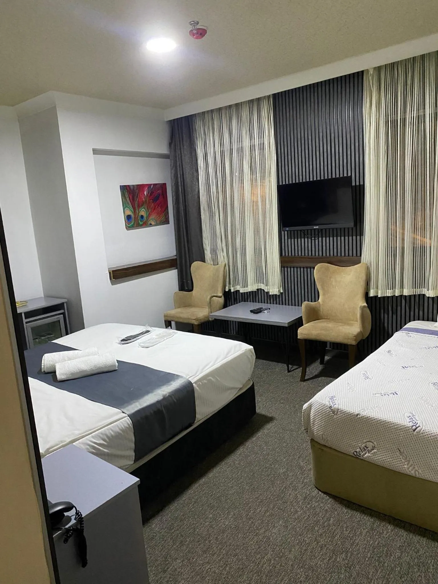 Bed in koza millenyum hotel&spa