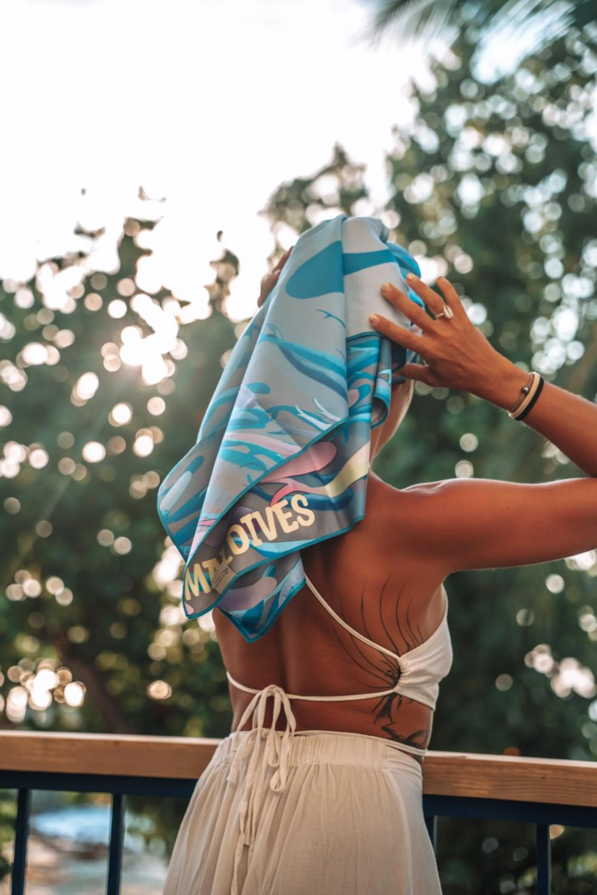 People in Maamadi Boutique