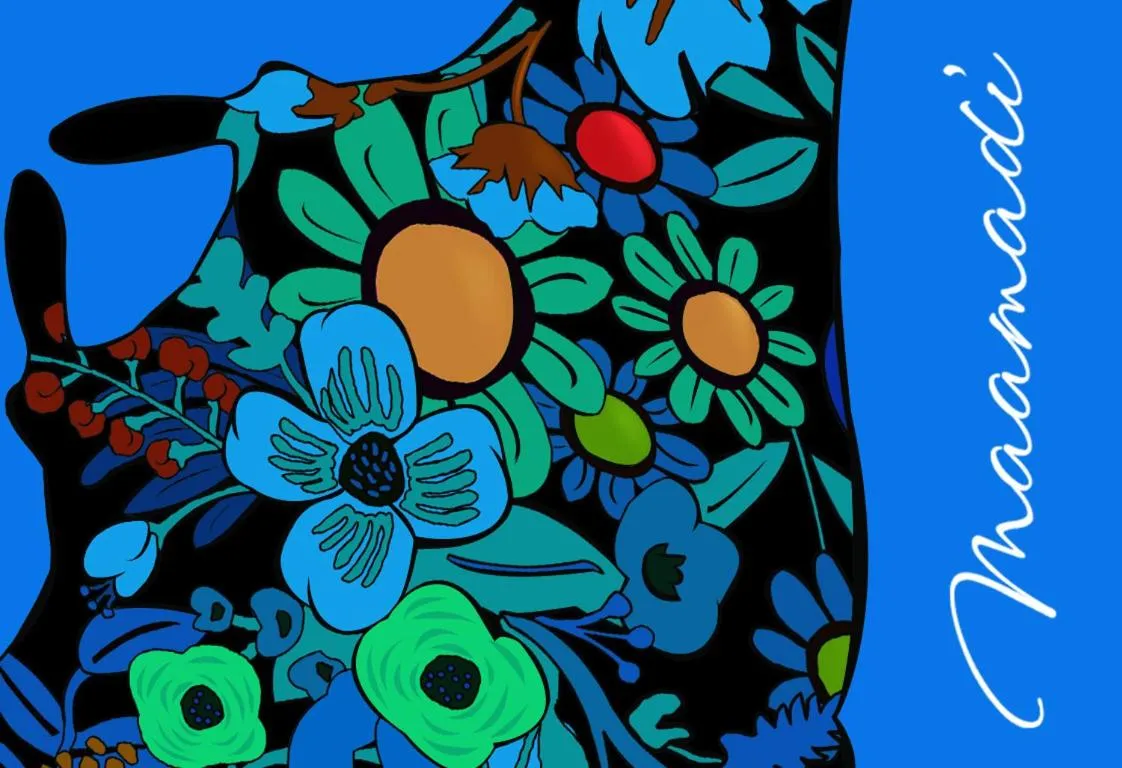 Logo/Certificate/Sign in Maamadi Boutique