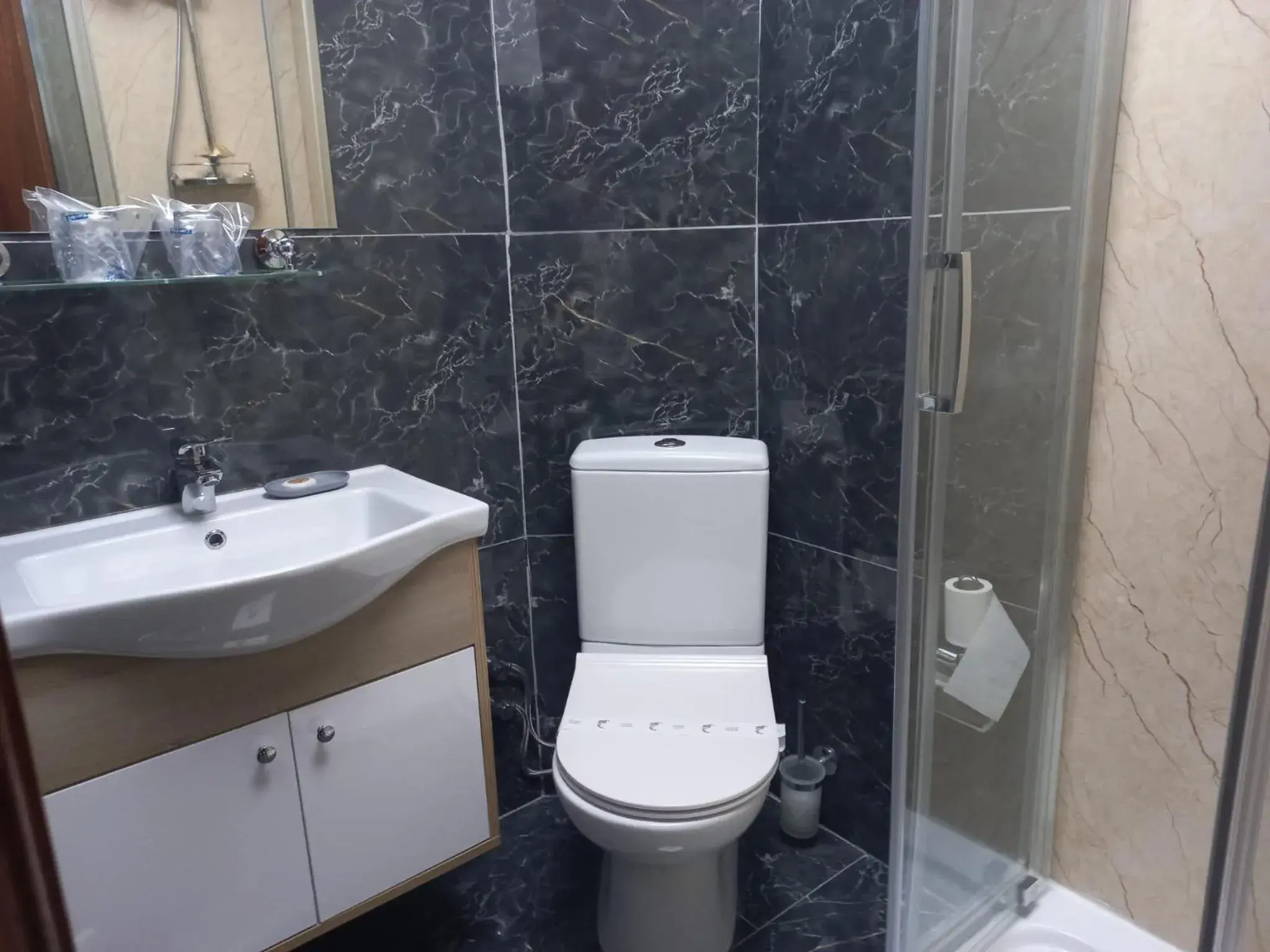 Double or Twin Room with Harbor View in Marina Double or Twin Room with Harbor View in Marina